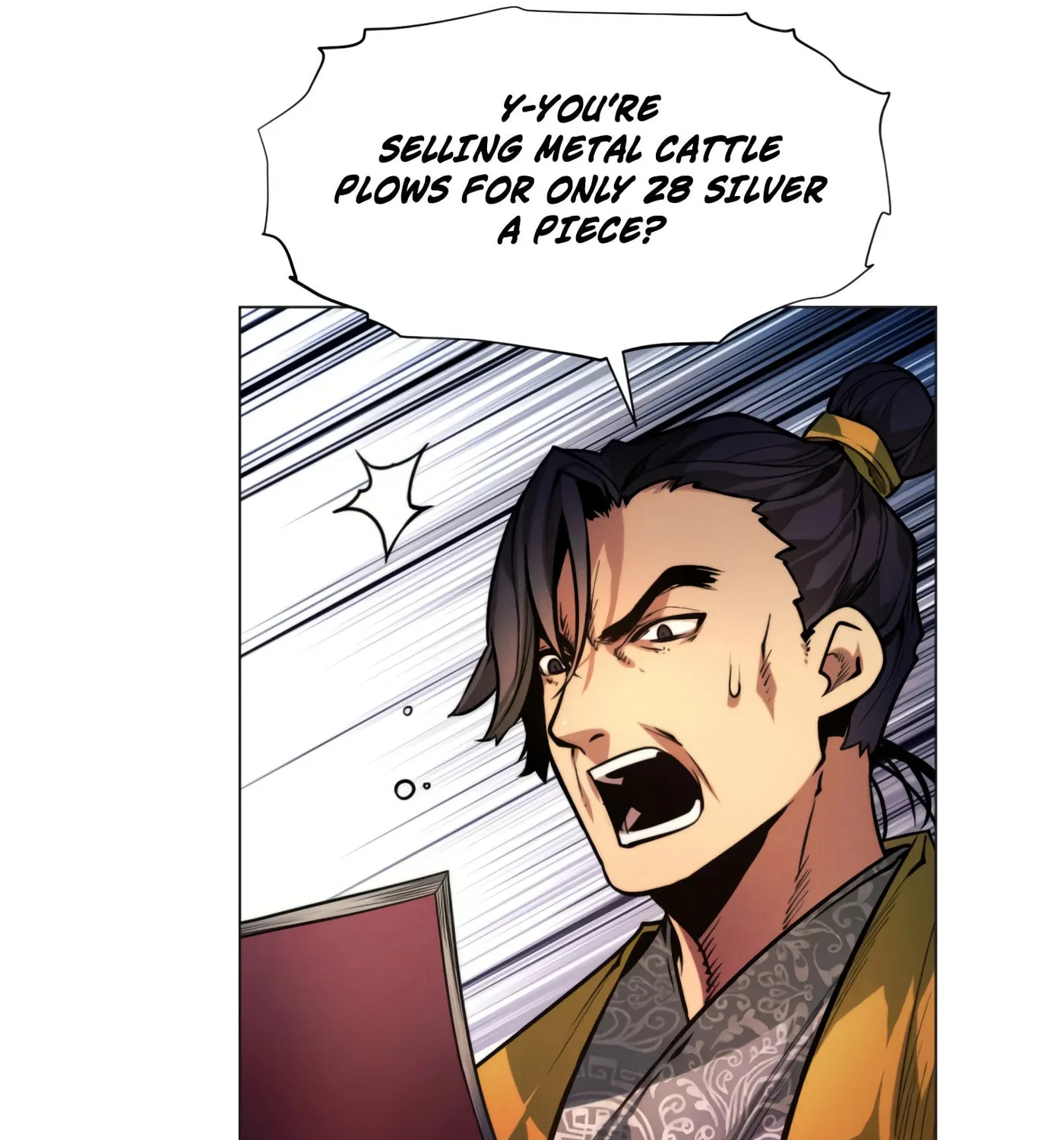 A Modern Man Who Transmigrated Into the Murim World Chapter 4 page 129 - 