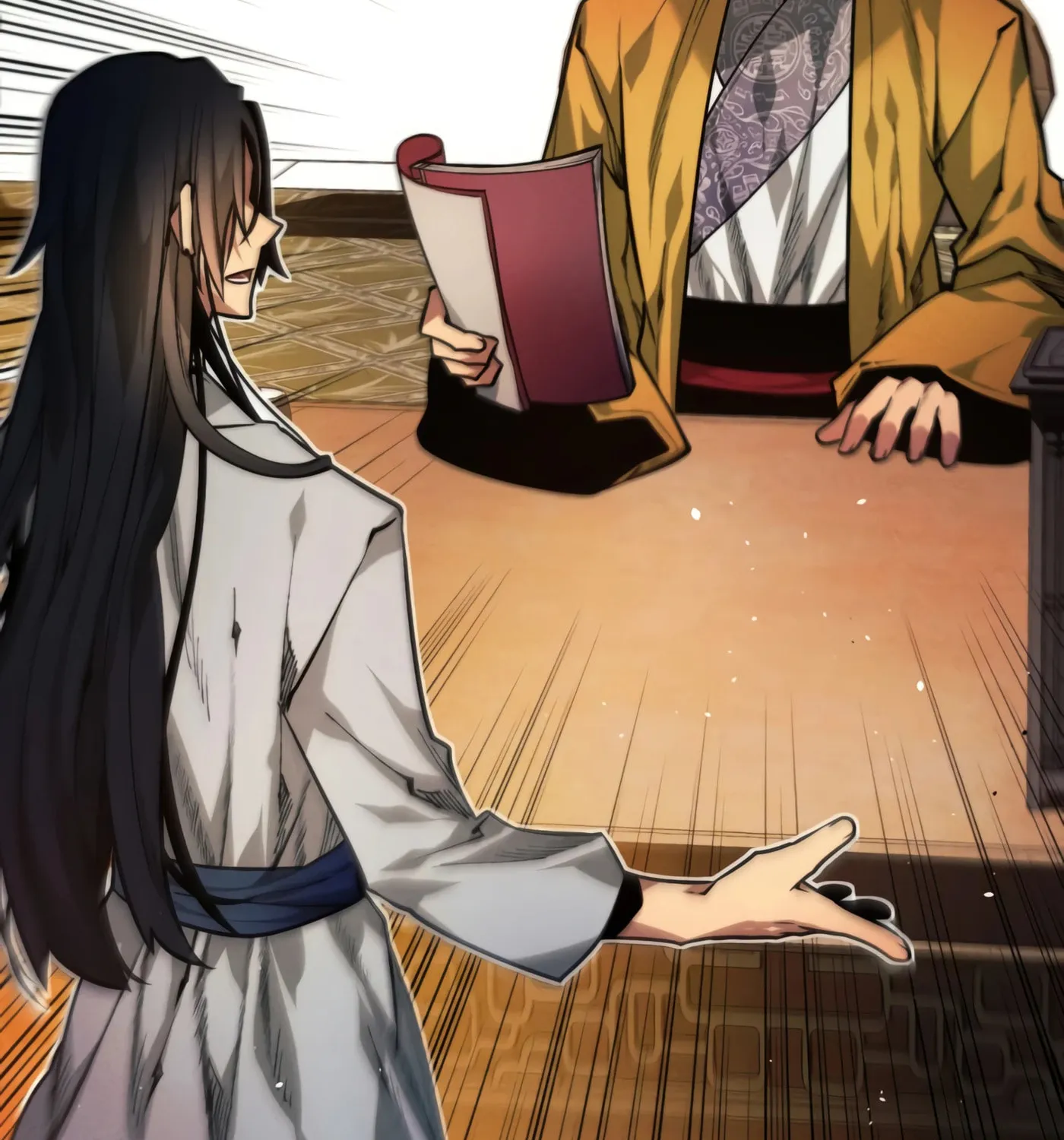 A Modern Man Who Transmigrated Into the Murim World Chapter 4 page 132 - 