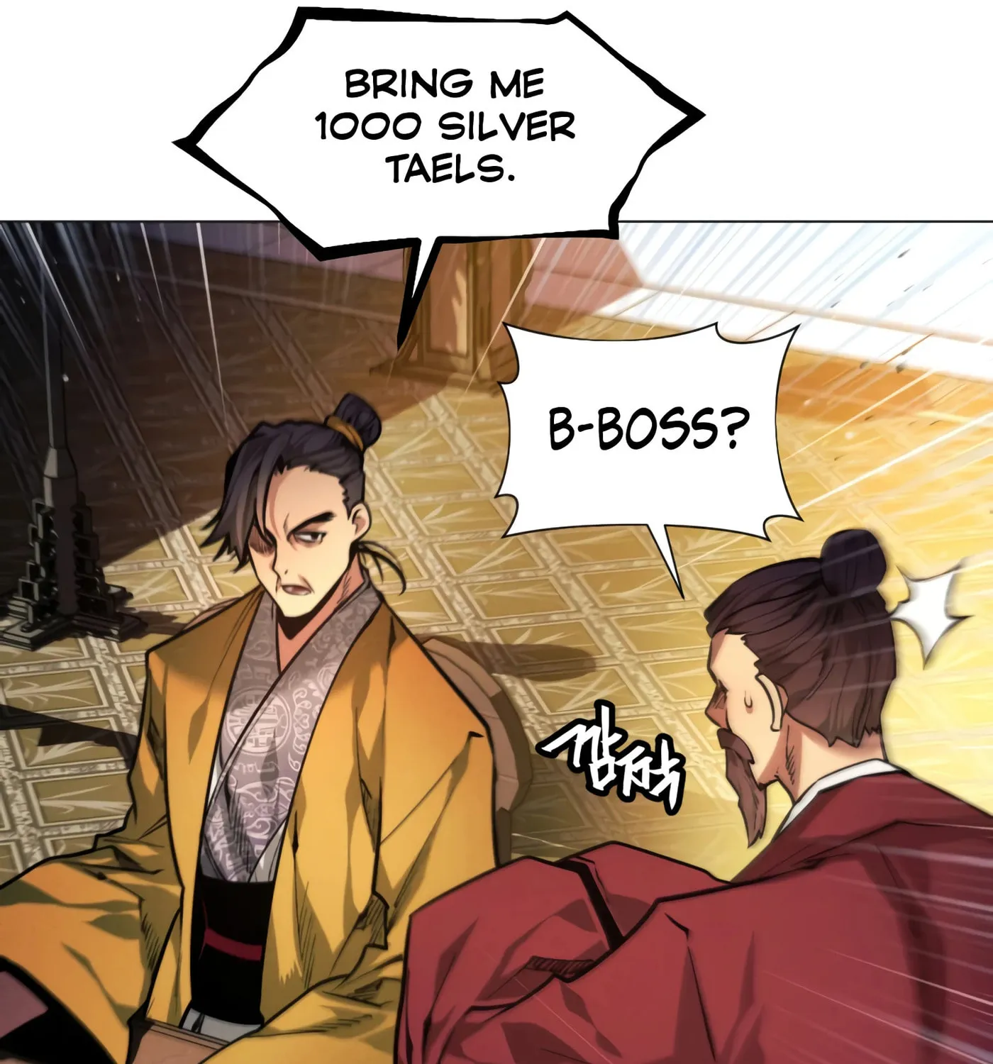 A Modern Man Who Transmigrated Into the Murim World Chapter 4 page 149 - 