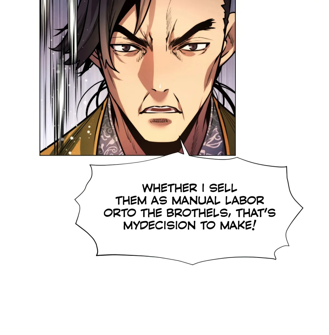 A Modern Man Who Transmigrated Into the Murim World Chapter 4 page 152 - 