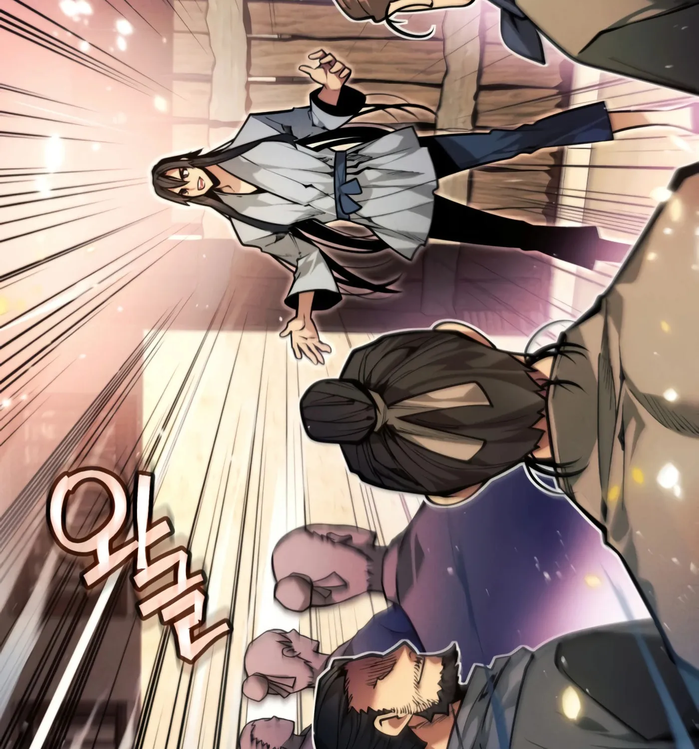 A Modern Man Who Transmigrated Into the Murim World Chapter 4 page 172 - 
