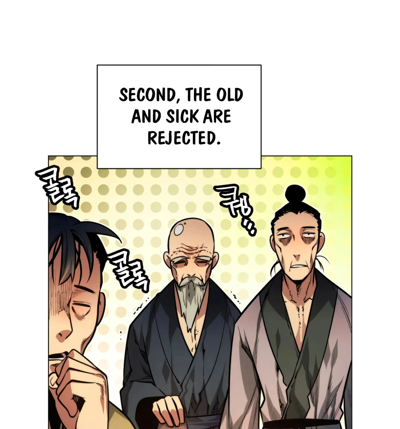 A Modern Man Who Transmigrated Into the Murim World Chapter 4 page 181 - 