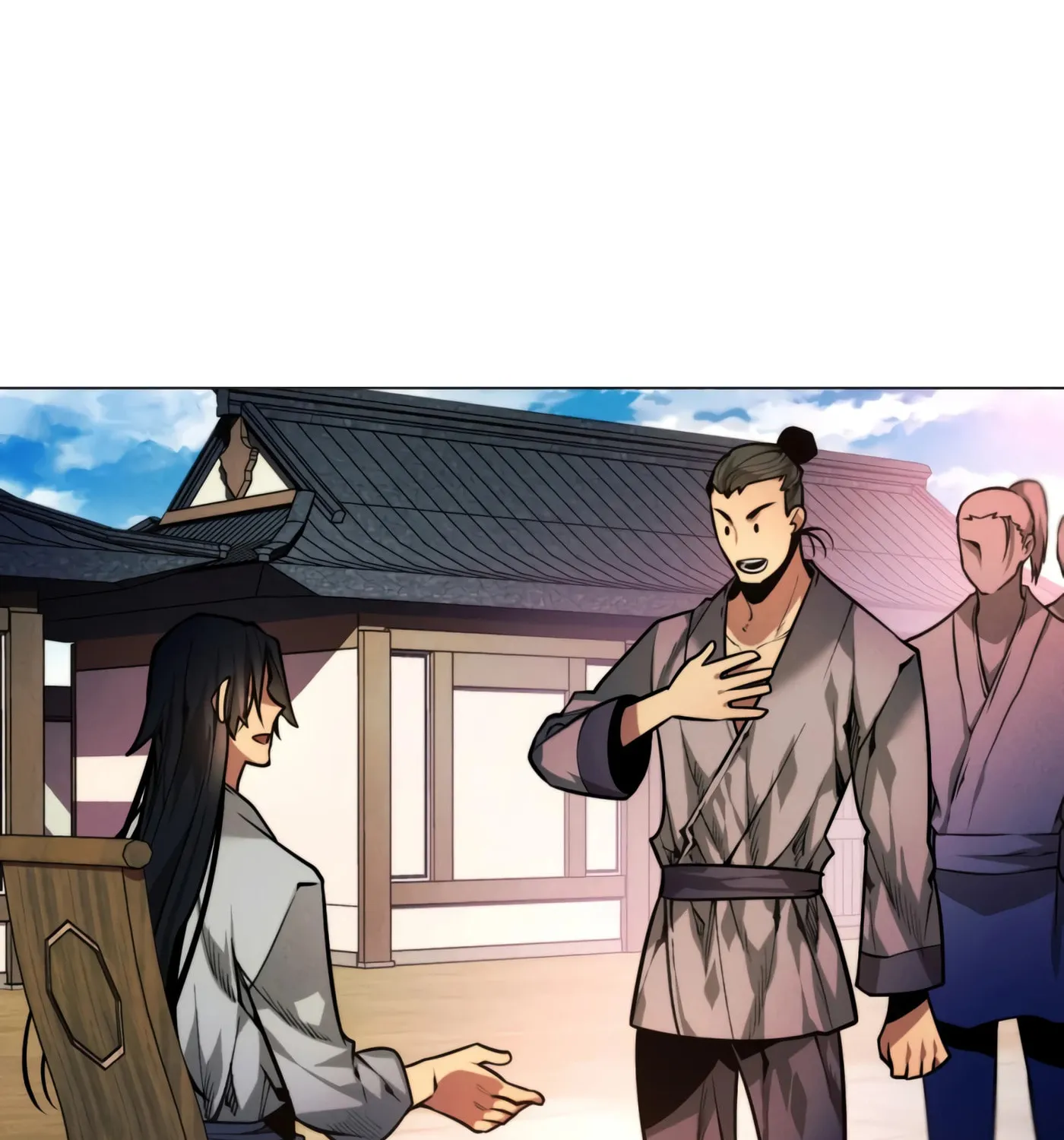A Modern Man Who Transmigrated Into the Murim World Chapter 4 page 185 - 