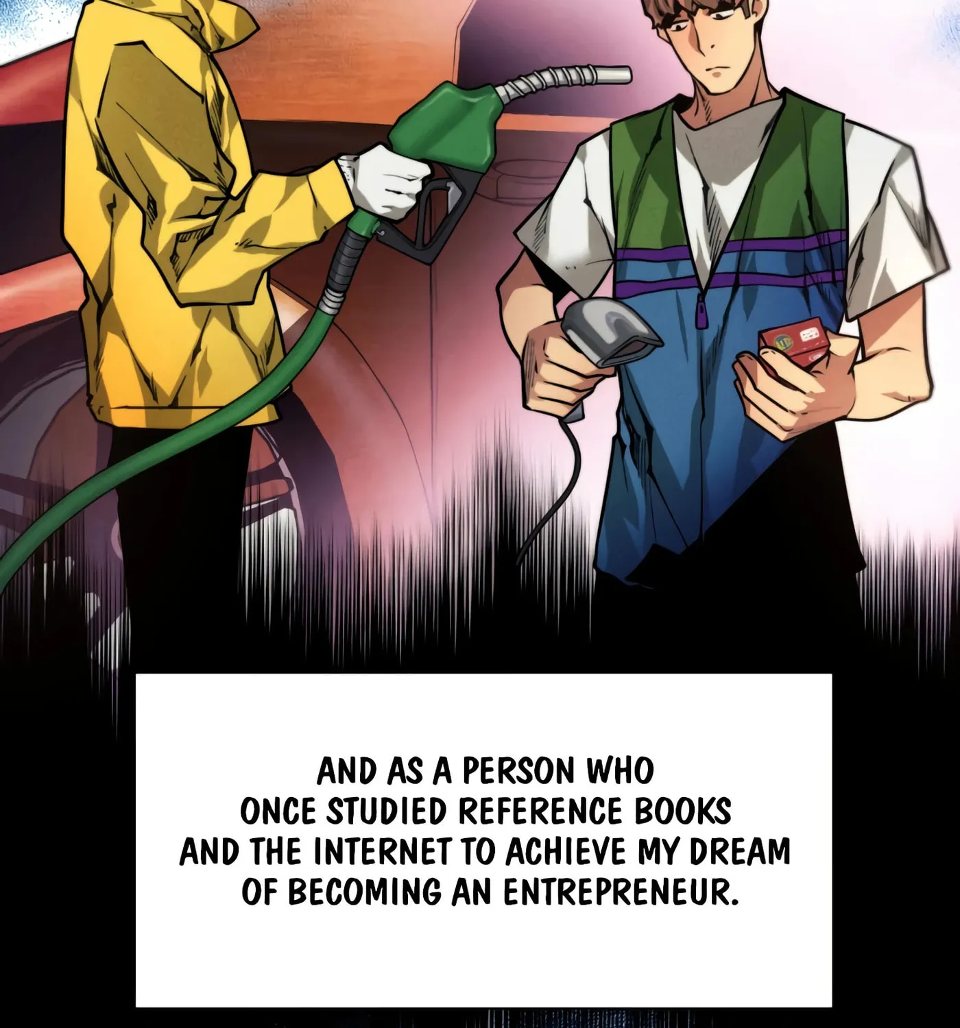 A Modern Man Who Transmigrated Into the Murim World Chapter 4 page 188 - 