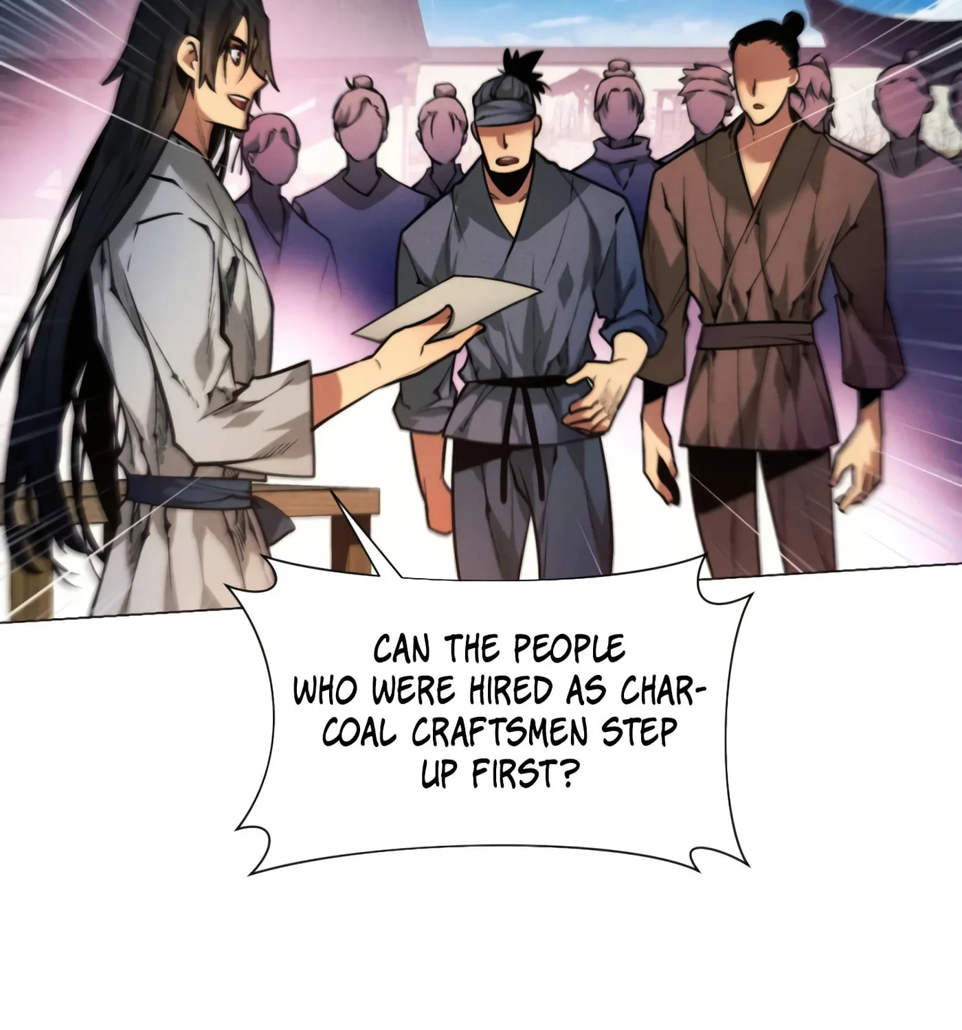 A Modern Man Who Transmigrated Into the Murim World Chapter 4 page 199 - 
