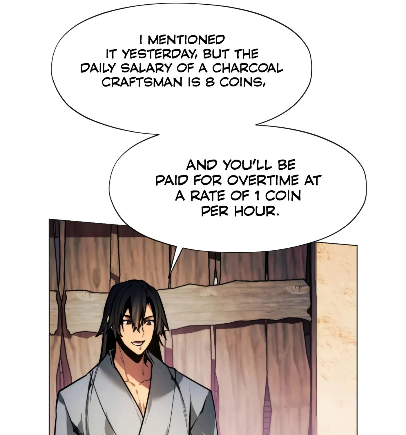 A Modern Man Who Transmigrated Into the Murim World Chapter 4 page 205 - 