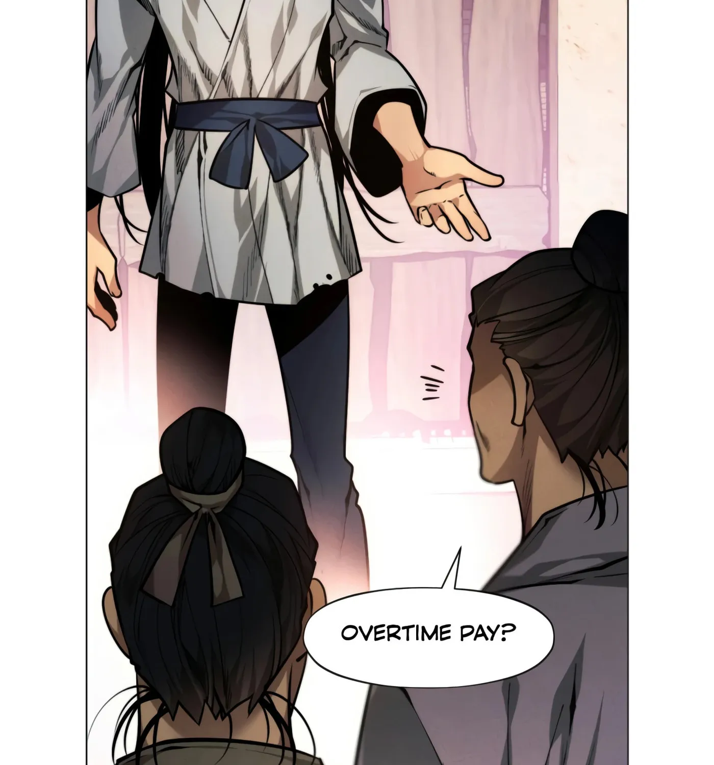 A Modern Man Who Transmigrated Into the Murim World Chapter 4 page 206 - 
