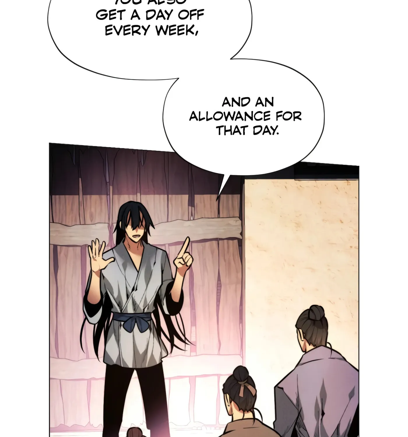 A Modern Man Who Transmigrated Into the Murim World Chapter 4 page 214 - 