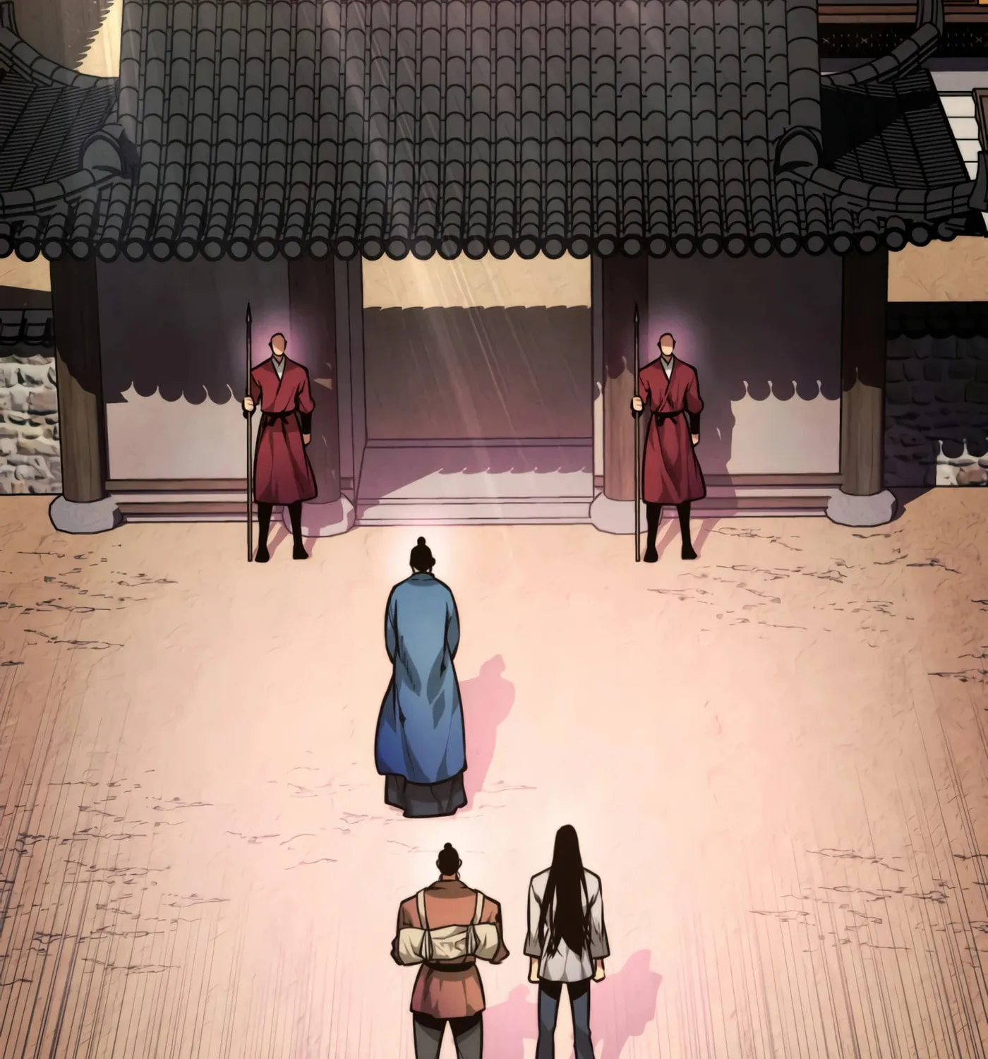 A Modern Man Who Transmigrated Into the Murim World Chapter 4 page 23 - 