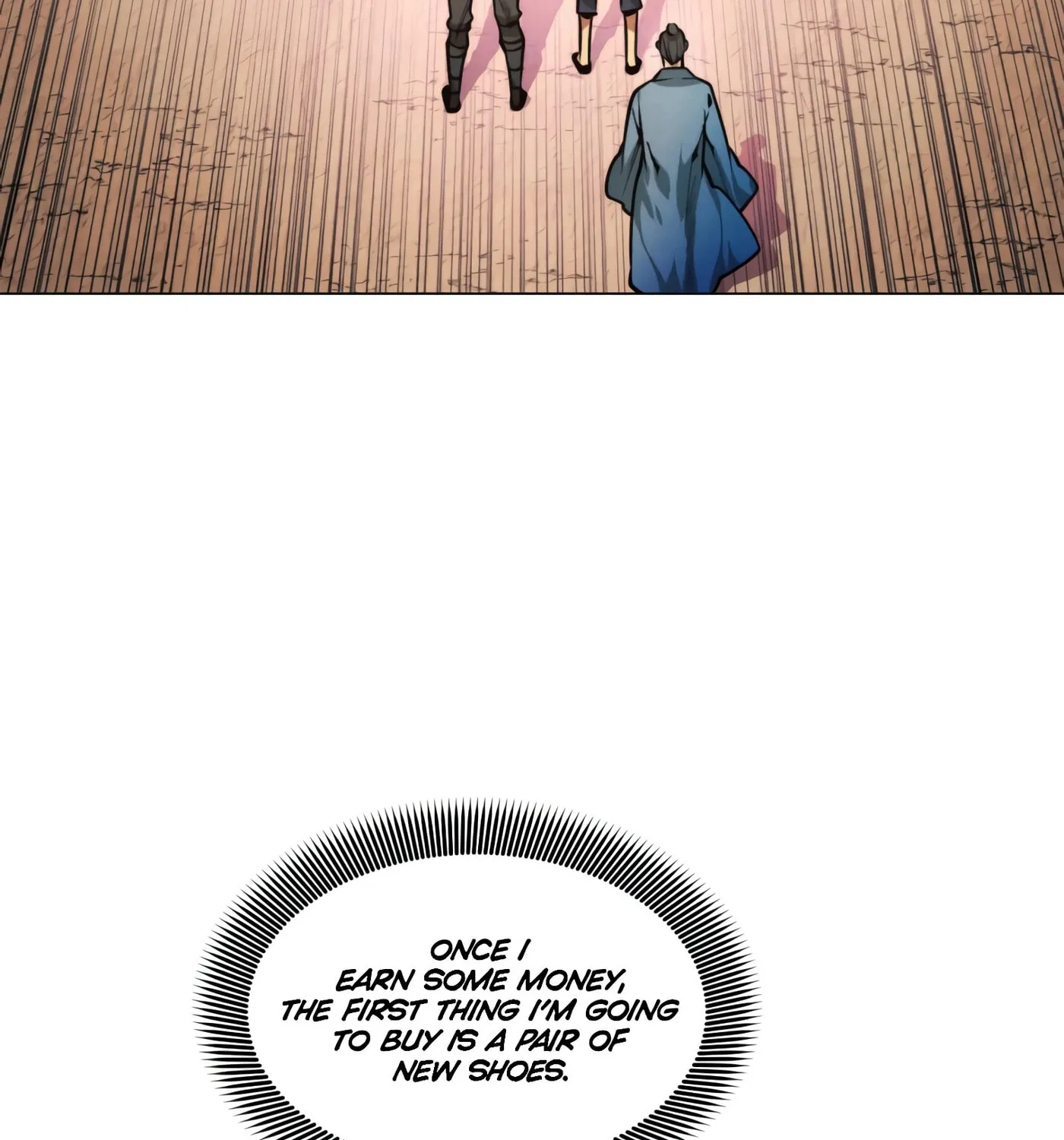 A Modern Man Who Transmigrated Into the Murim World Chapter 4 page 24 - 