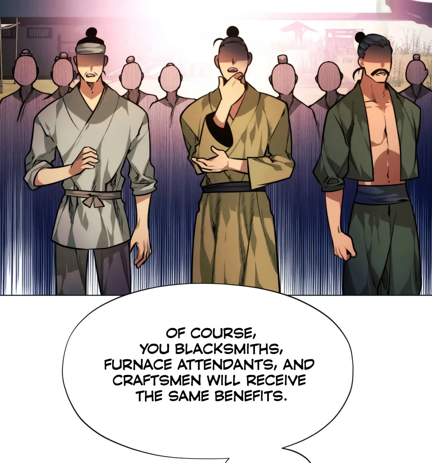 A Modern Man Who Transmigrated Into the Murim World Chapter 4 page 243 - 