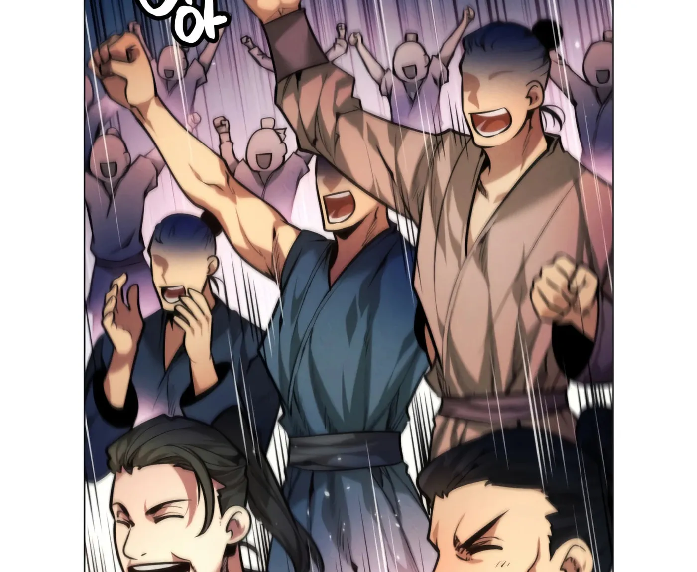A Modern Man Who Transmigrated Into the Murim World Chapter 4 page 250 - 