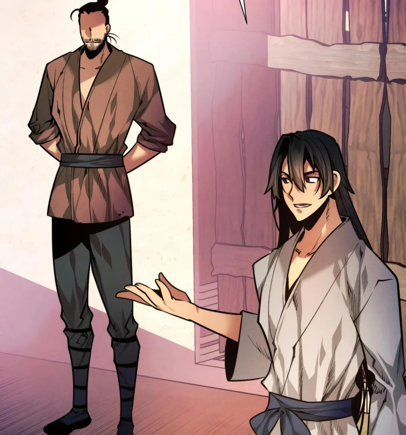 A Modern Man Who Transmigrated Into the Murim World Chapter 4 page 253 - 