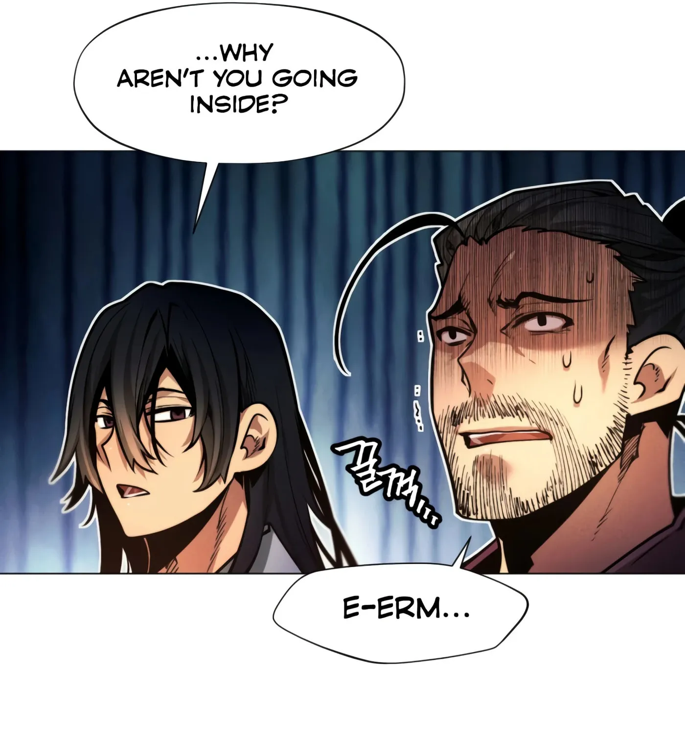 A Modern Man Who Transmigrated Into the Murim World Chapter 4 page 29 - 