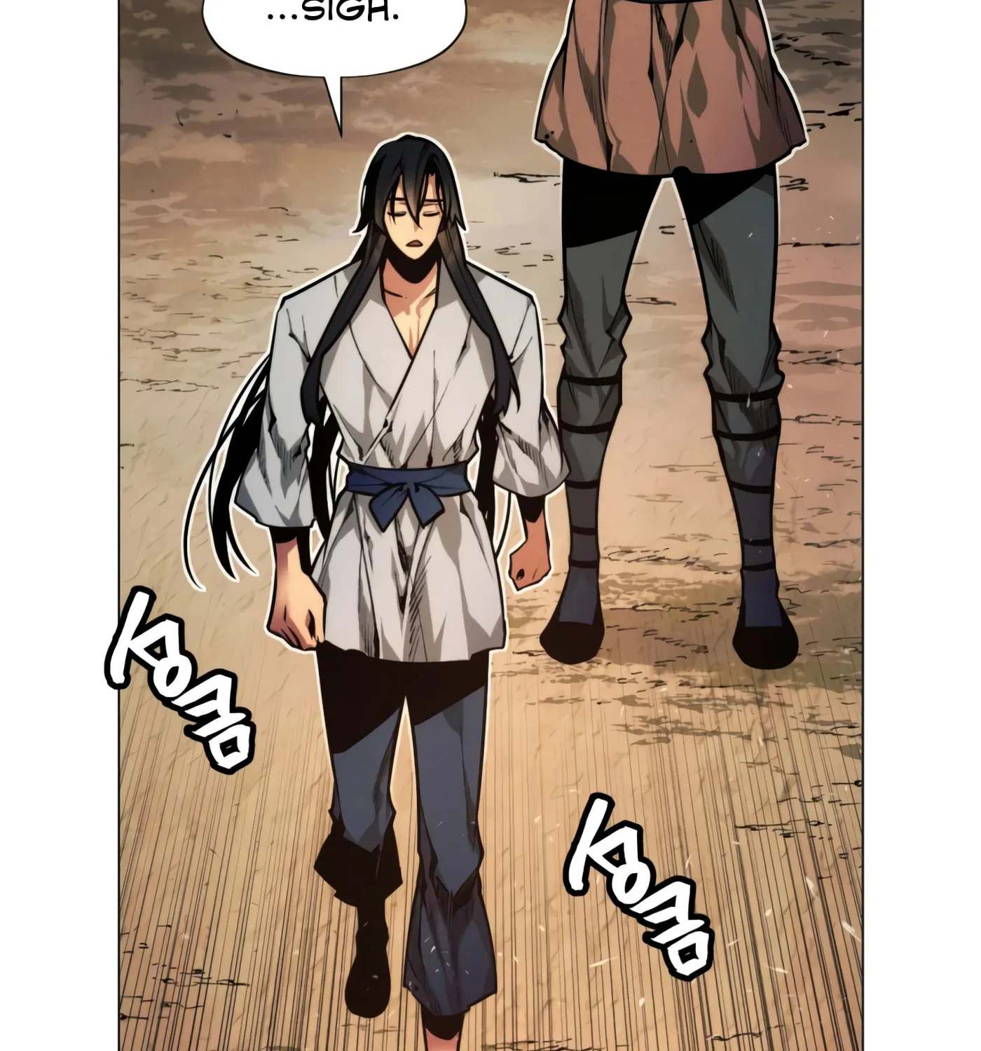 A Modern Man Who Transmigrated Into the Murim World Chapter 4 page 31 - 