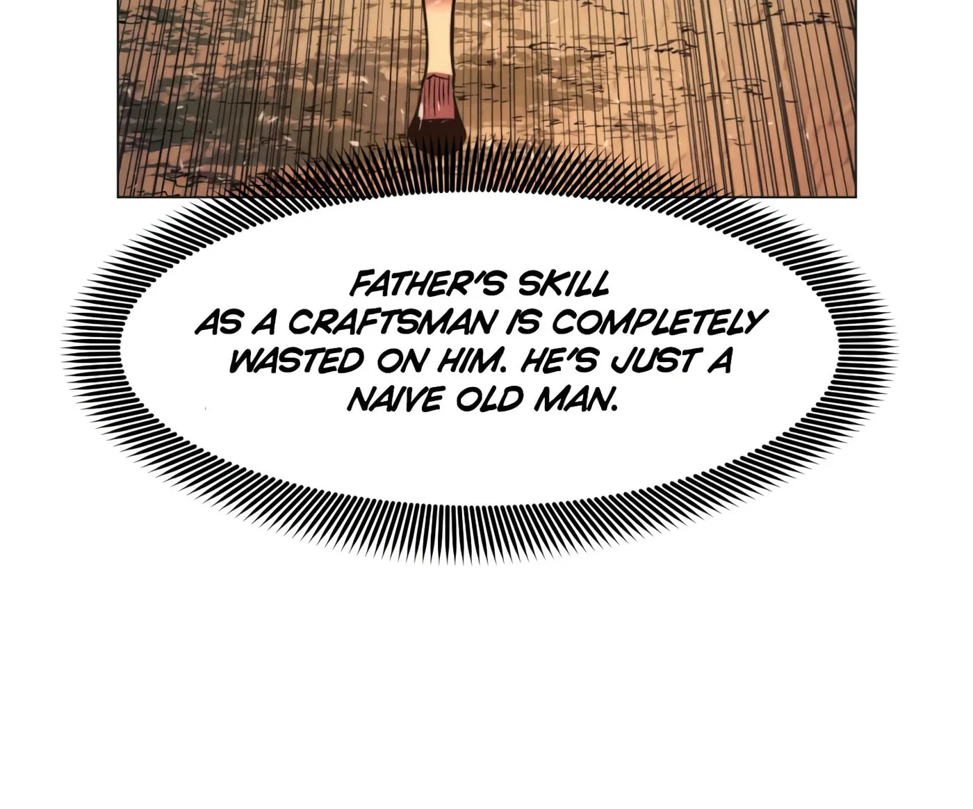 A Modern Man Who Transmigrated Into the Murim World Chapter 4 page 32 - 
