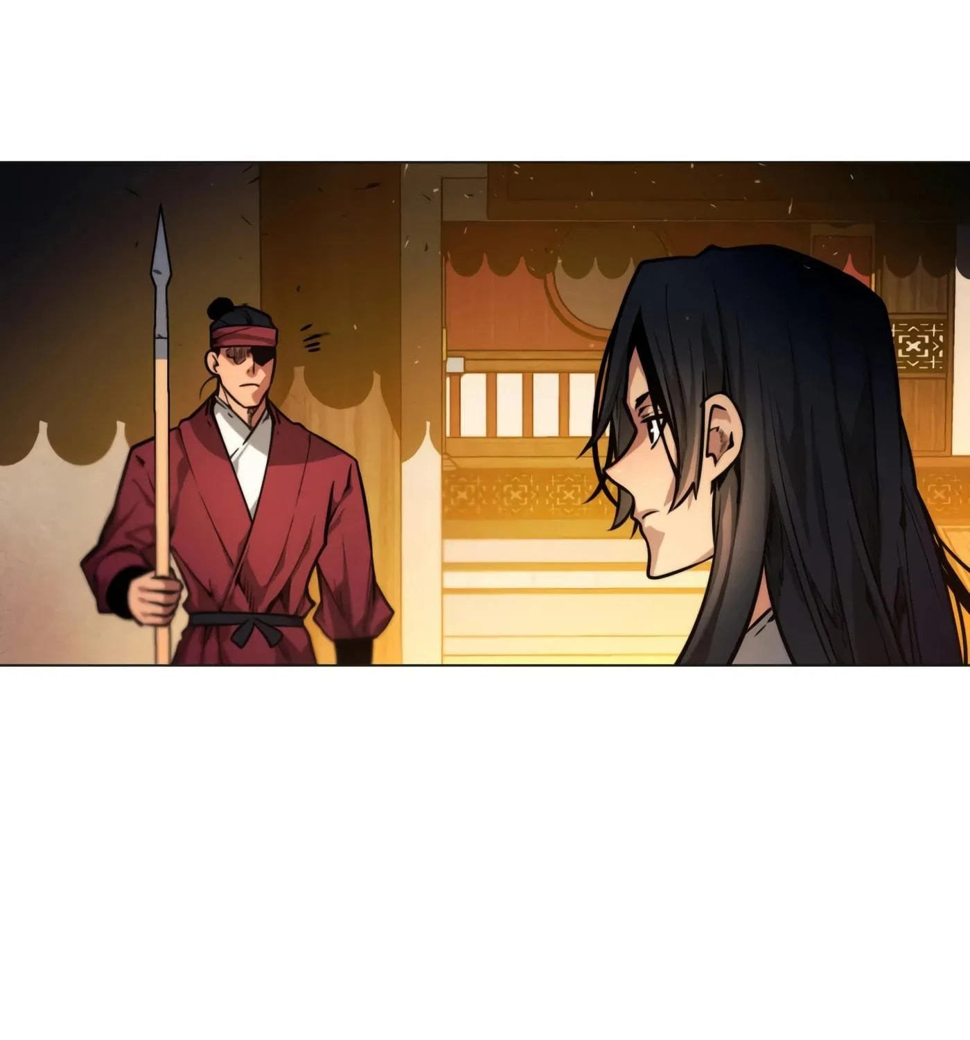 A Modern Man Who Transmigrated Into the Murim World Chapter 4 page 33 - 