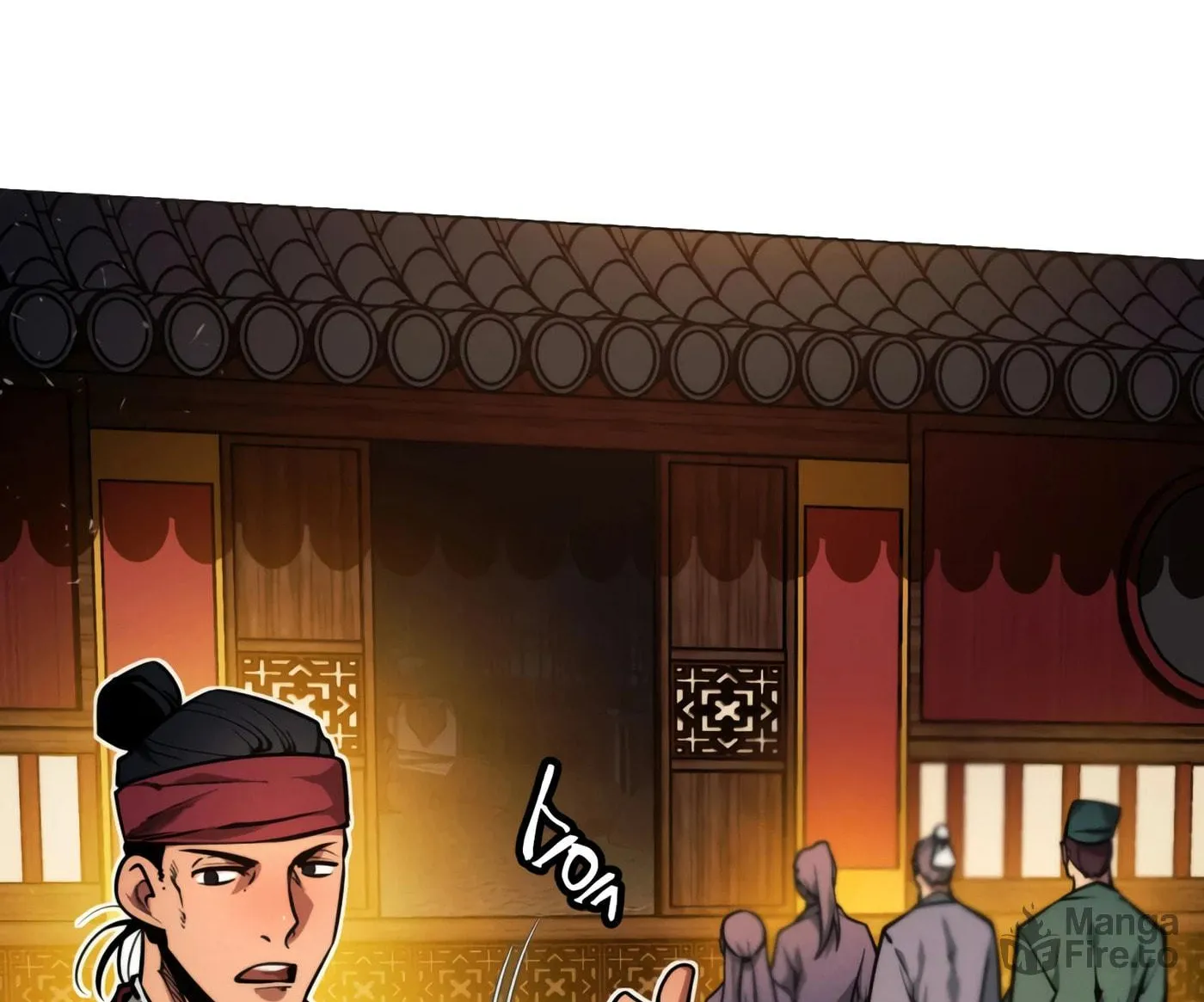 A Modern Man Who Transmigrated Into the Murim World Chapter 4 page 34 - 