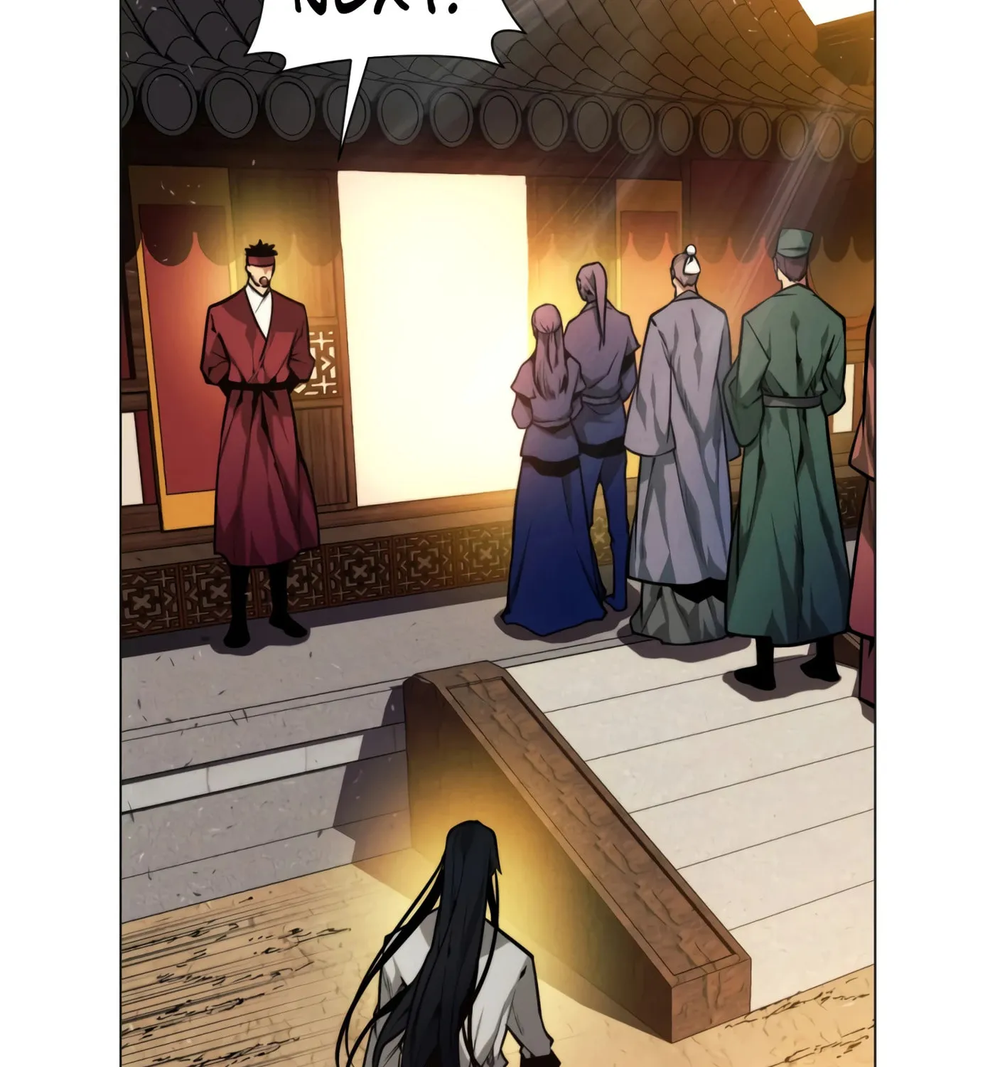 A Modern Man Who Transmigrated Into the Murim World Chapter 4 page 40 - 