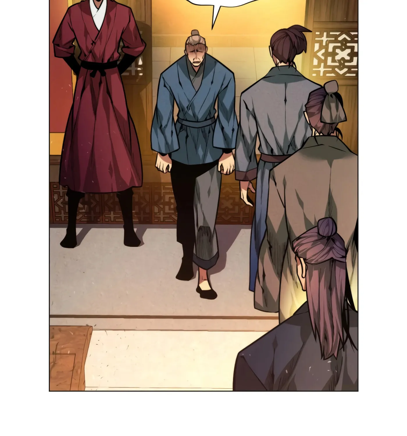 A Modern Man Who Transmigrated Into the Murim World Chapter 4 page 43 - 