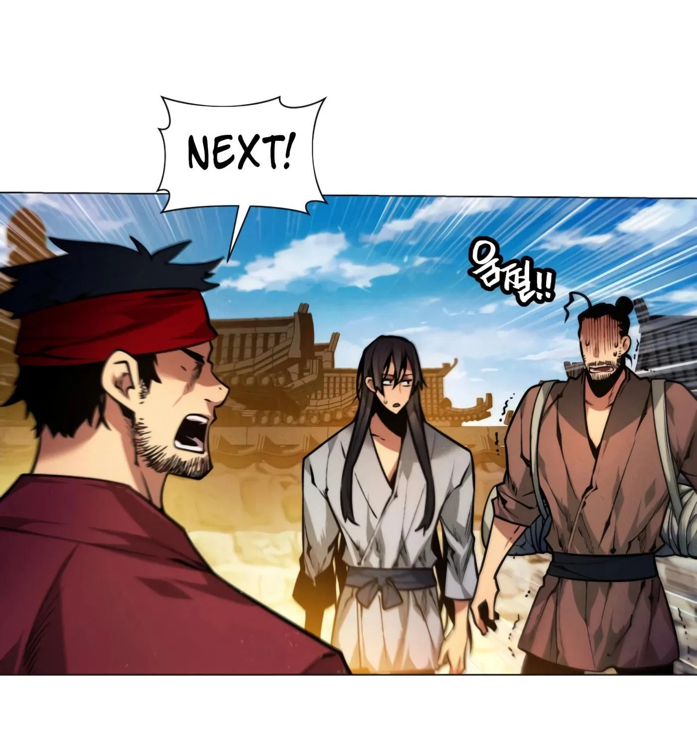 A Modern Man Who Transmigrated Into the Murim World Chapter 4 page 49 - 