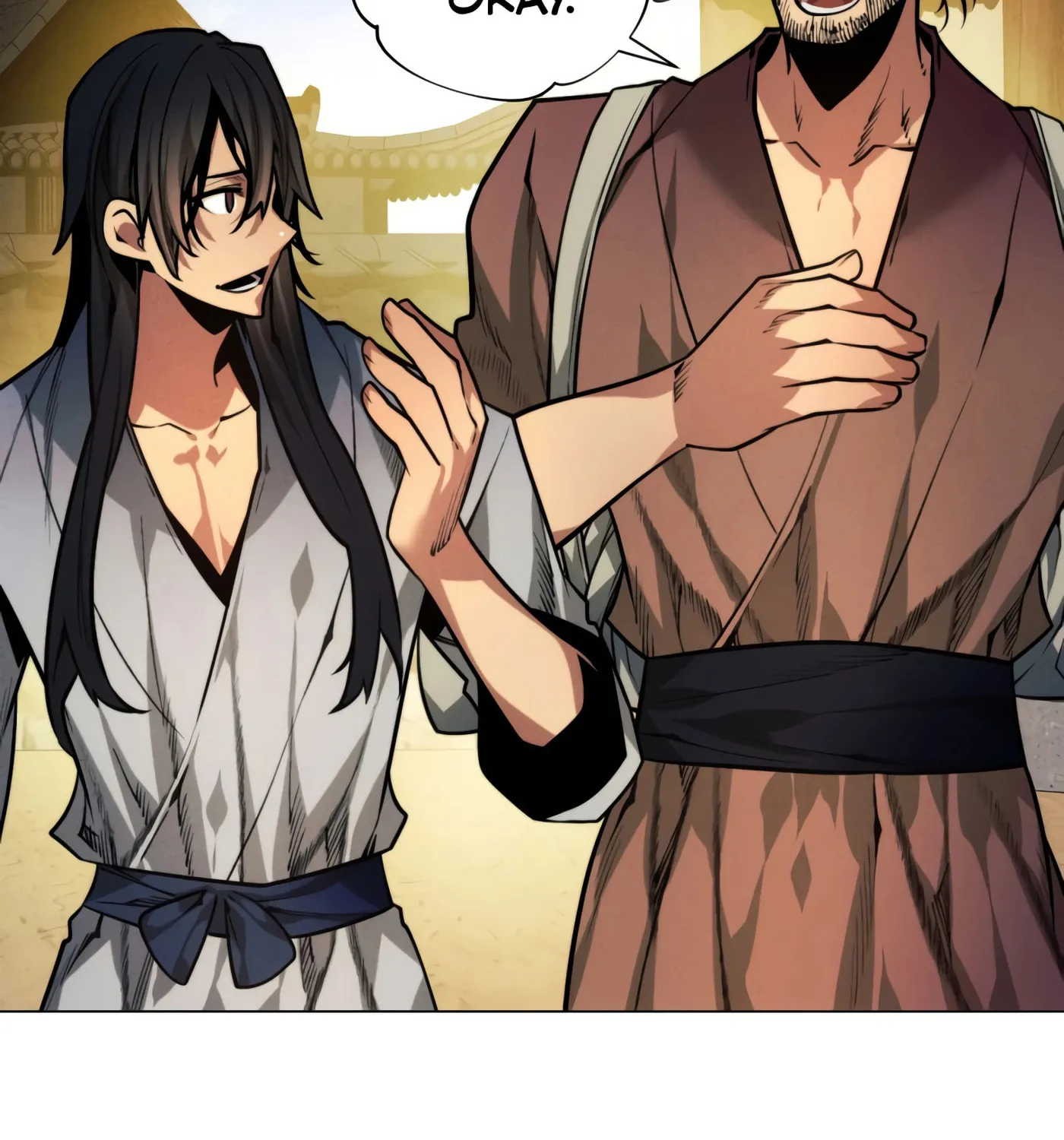 A Modern Man Who Transmigrated Into the Murim World Chapter 4 page 51 - 