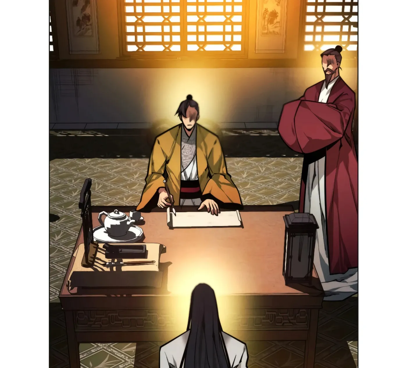 A Modern Man Who Transmigrated Into the Murim World Chapter 4 page 54 - 