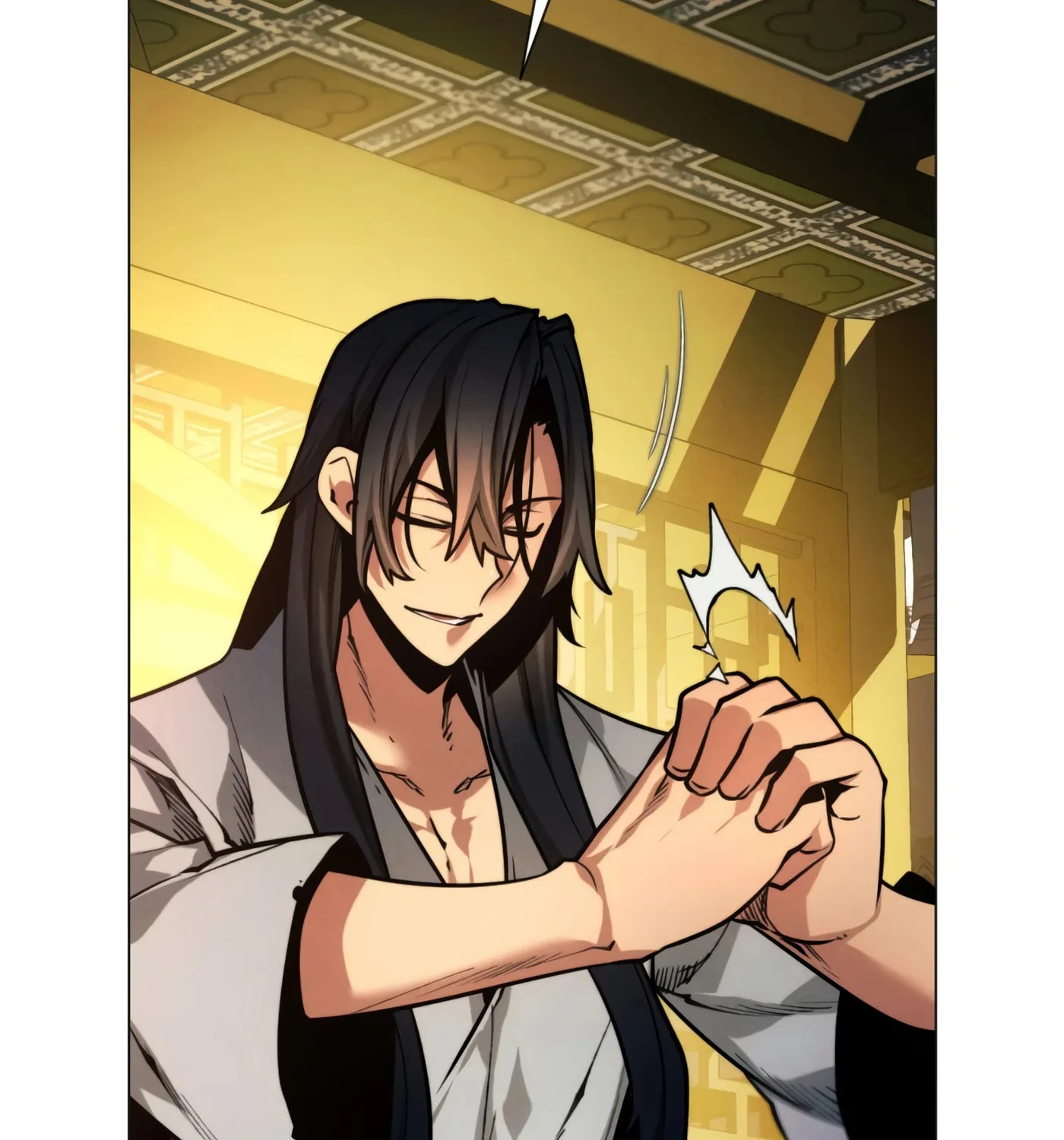 A Modern Man Who Transmigrated Into the Murim World Chapter 4 page 83 - 