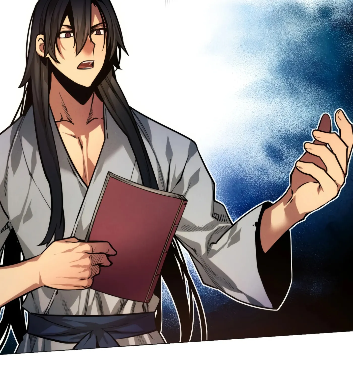 A Modern Man Who Transmigrated Into the Murim World Chapter 4 page 100 - 