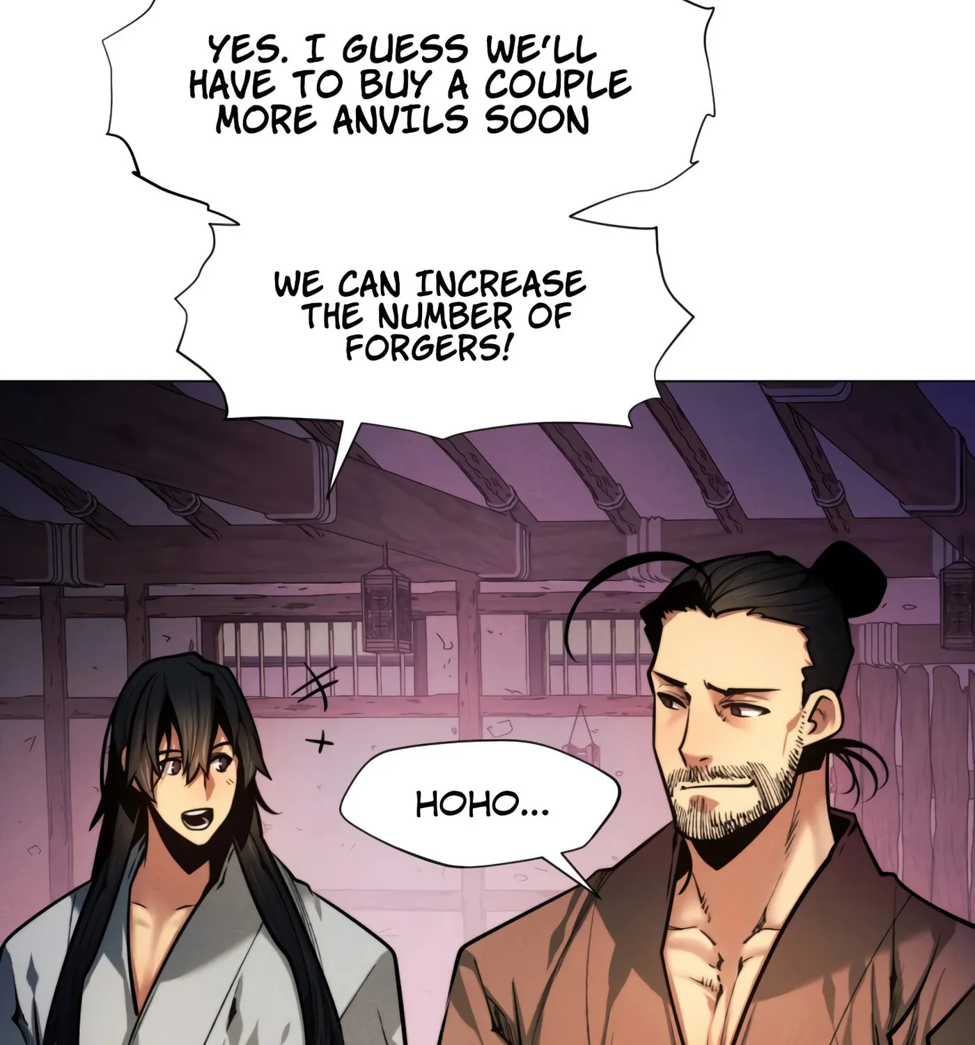 A Modern Man Who Transmigrated Into the Murim World Chapter 5 page 101 - 