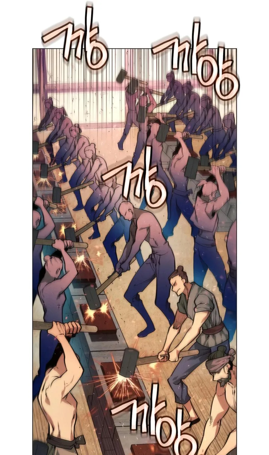A Modern Man Who Transmigrated Into the Murim World Chapter 5 page 109 - 