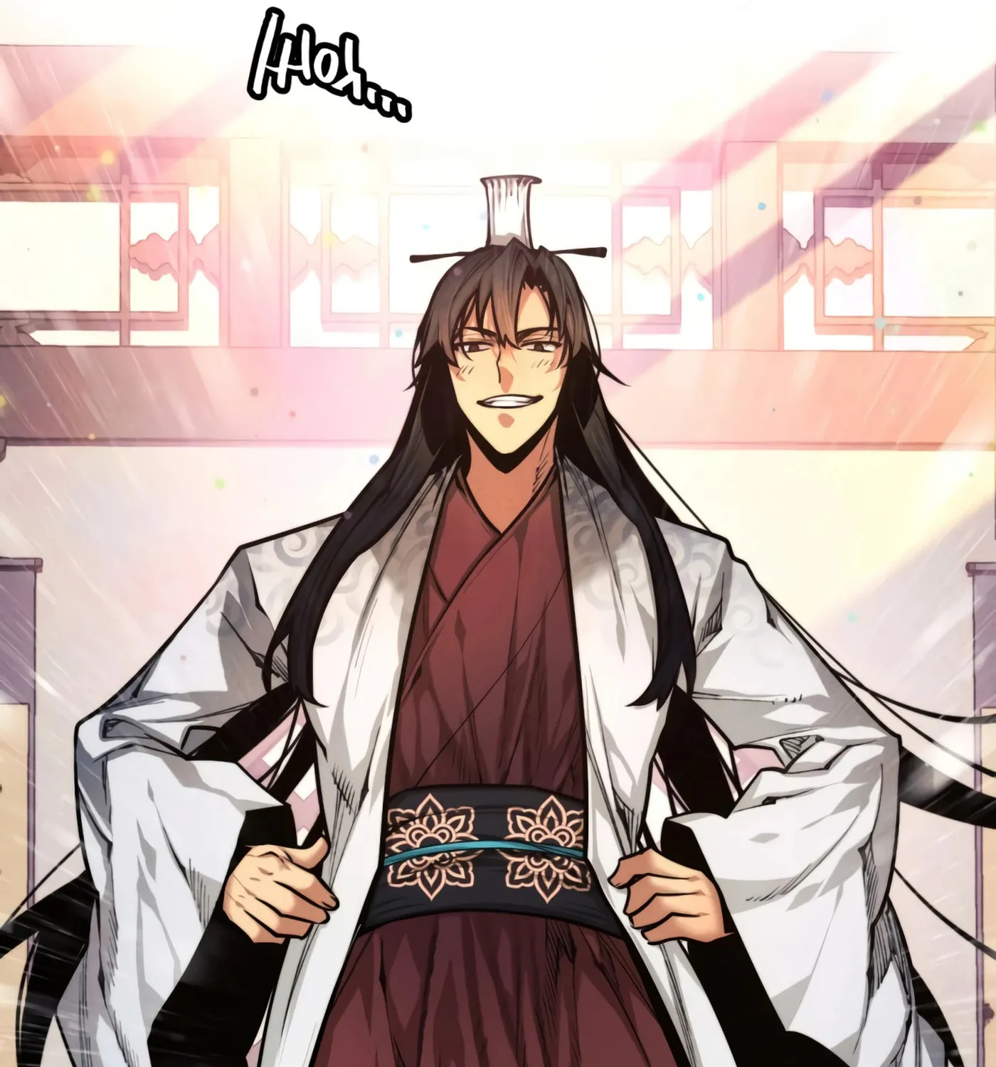 A Modern Man Who Transmigrated Into the Murim World Chapter 5 page 117 - 