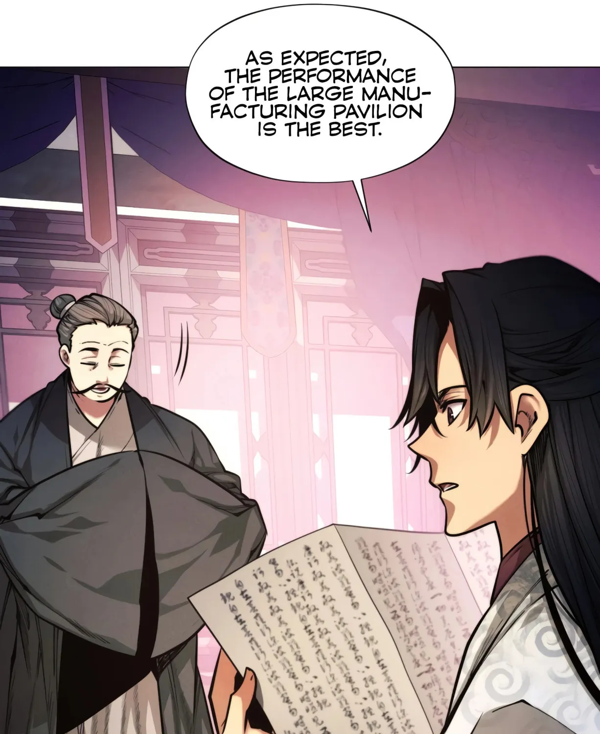 A Modern Man Who Transmigrated Into the Murim World Chapter 5 page 125 - 