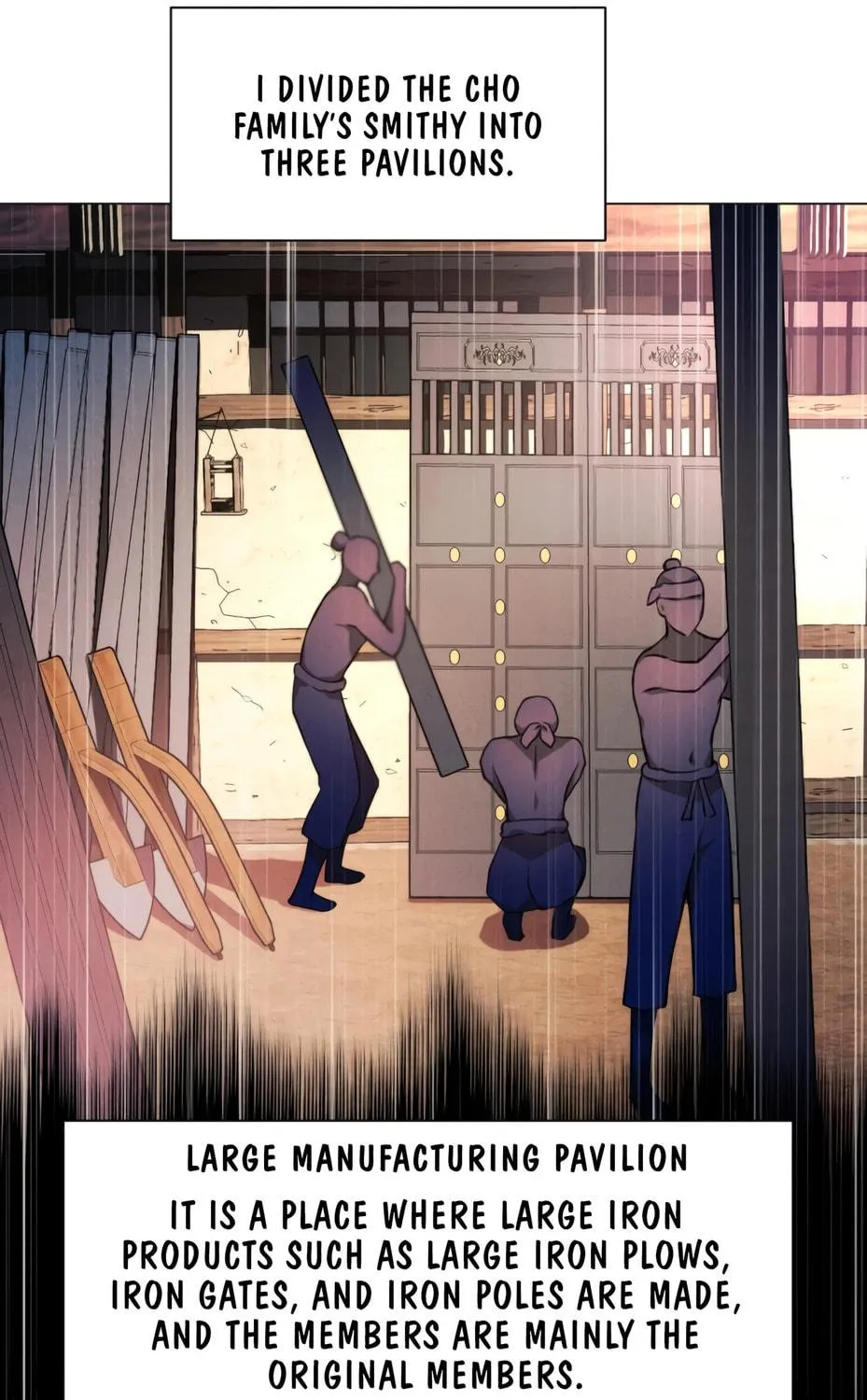 A Modern Man Who Transmigrated Into the Murim World Chapter 5 page 133 - 