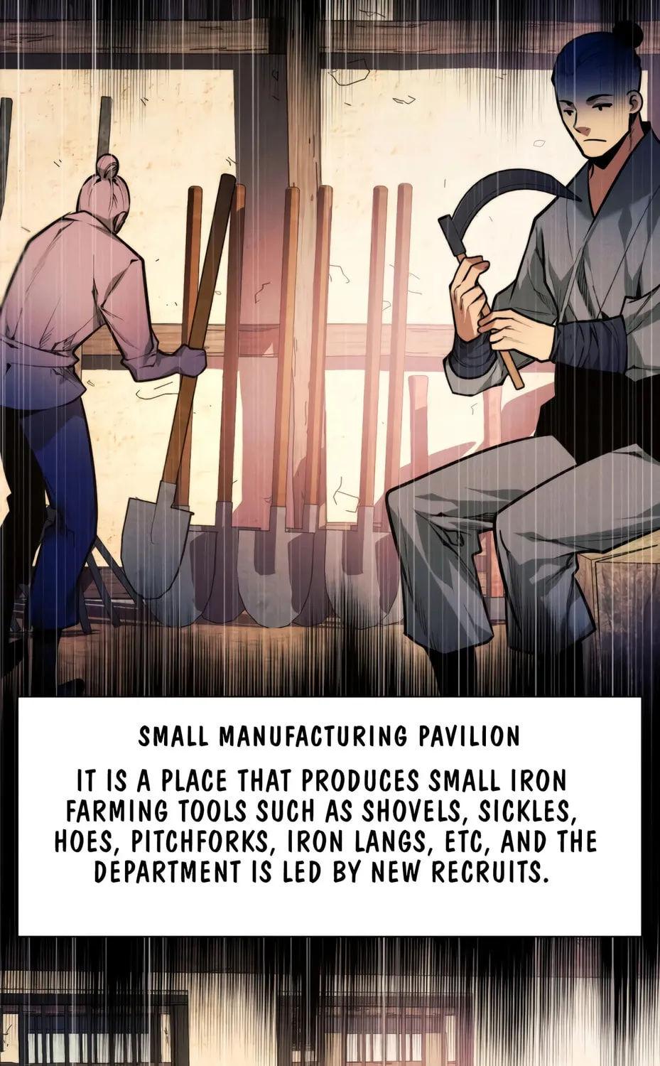 A Modern Man Who Transmigrated Into the Murim World Chapter 5 page 135 - 