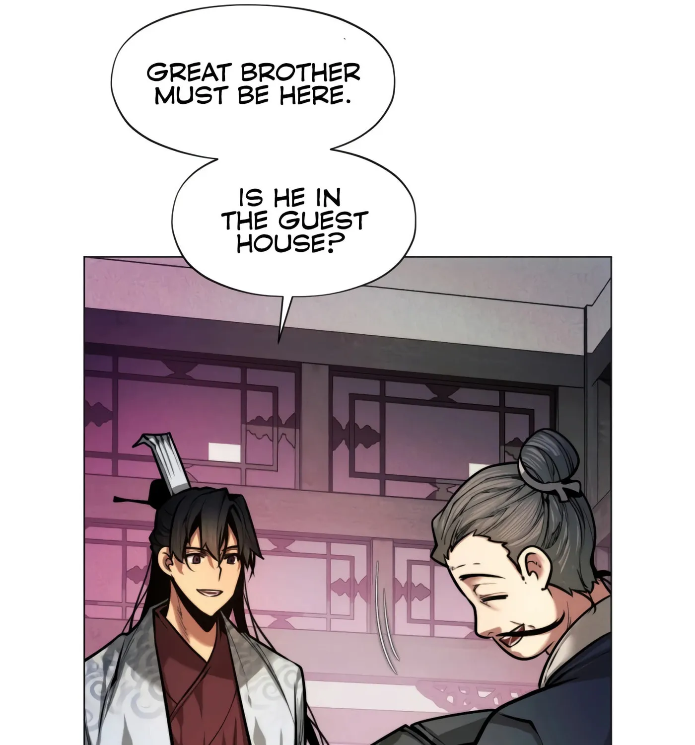 A Modern Man Who Transmigrated Into the Murim World Chapter 5 page 141 - 