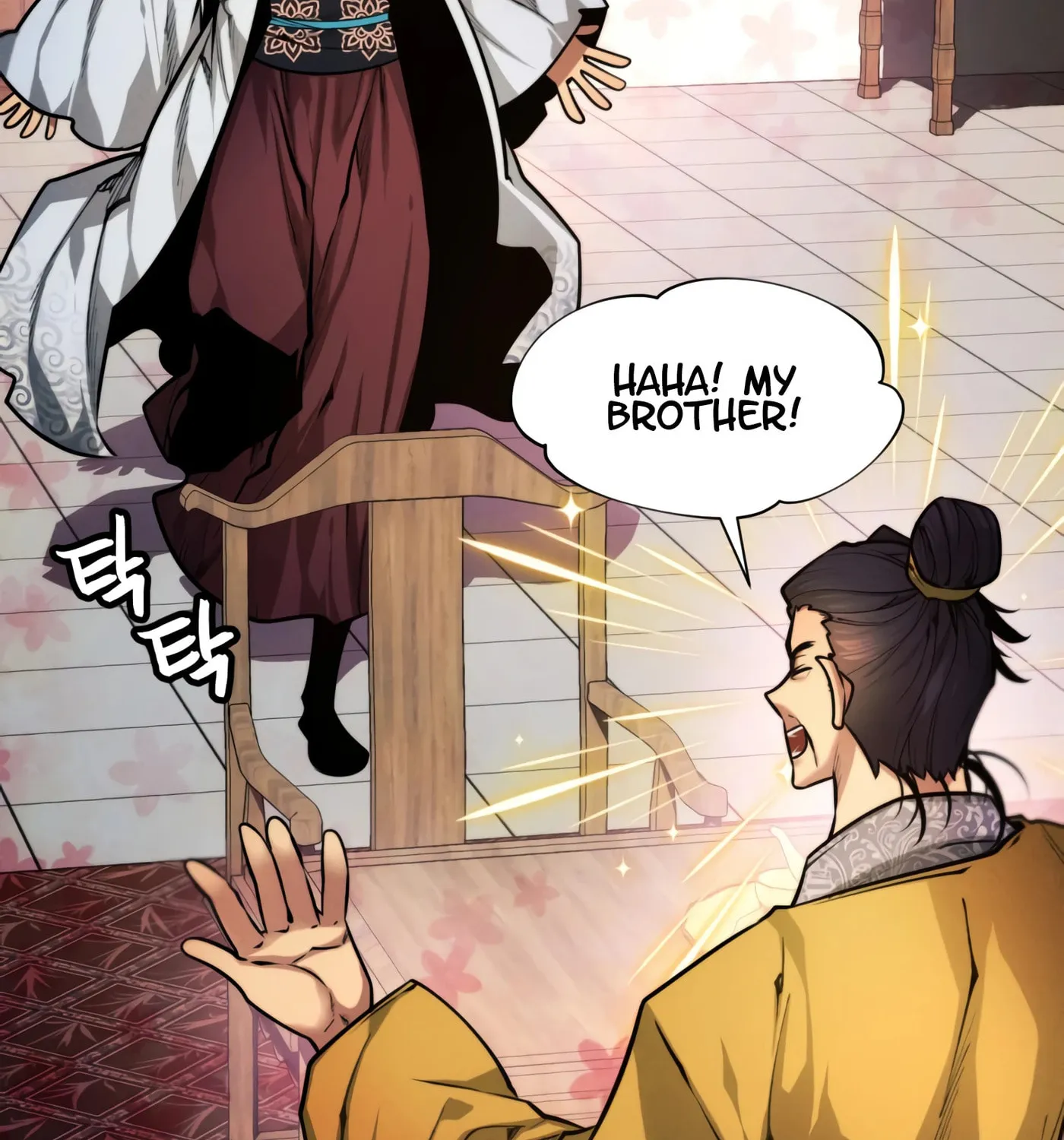 A Modern Man Who Transmigrated Into the Murim World Chapter 5 page 151 - 