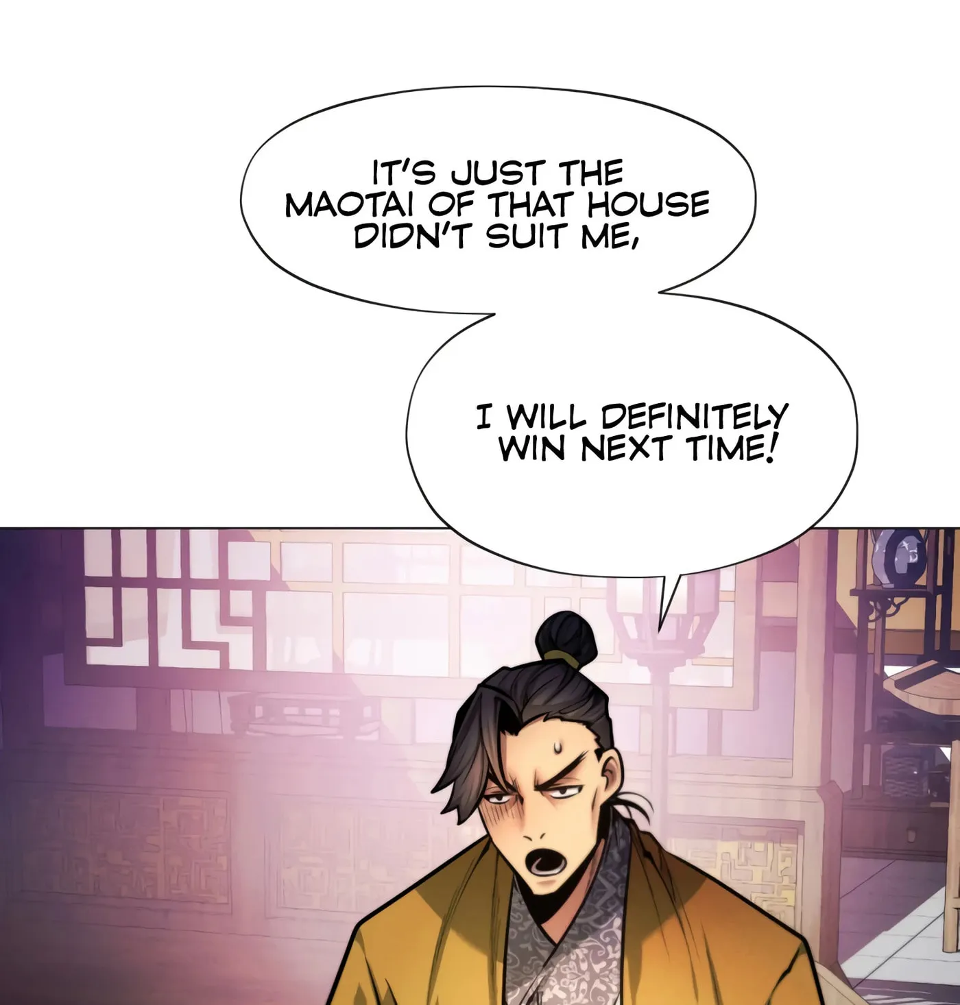 A Modern Man Who Transmigrated Into the Murim World Chapter 5 page 158 - 