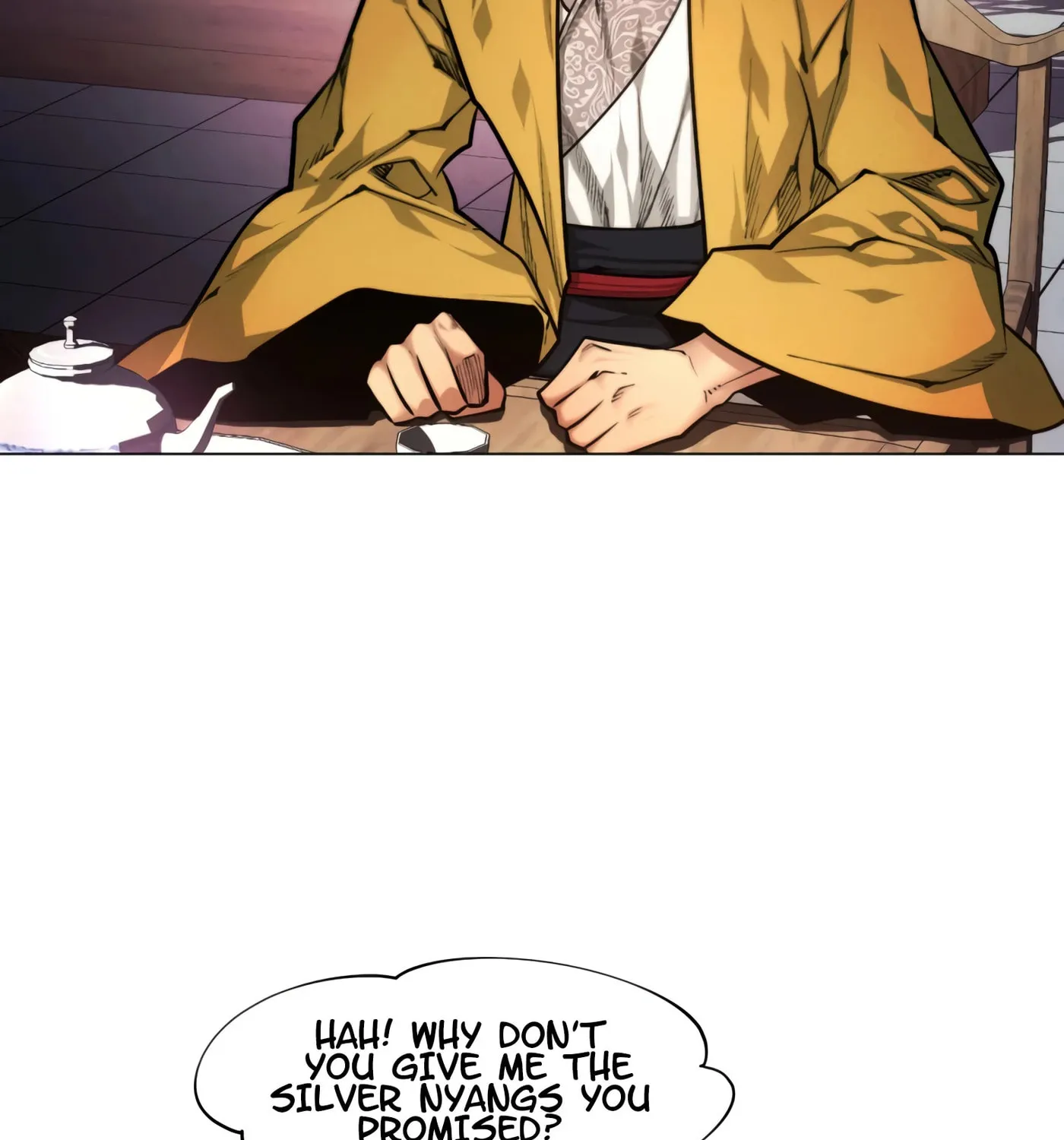 A Modern Man Who Transmigrated Into the Murim World Chapter 5 page 159 - 