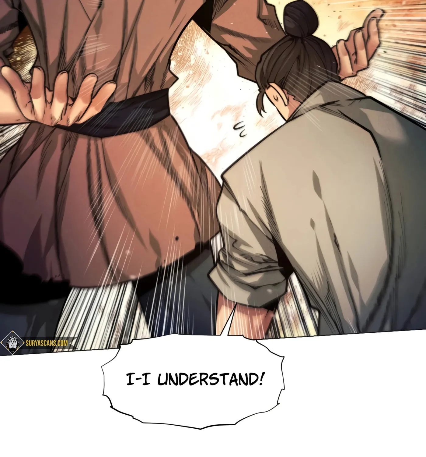 A Modern Man Who Transmigrated Into the Murim World Chapter 5 page 17 - 