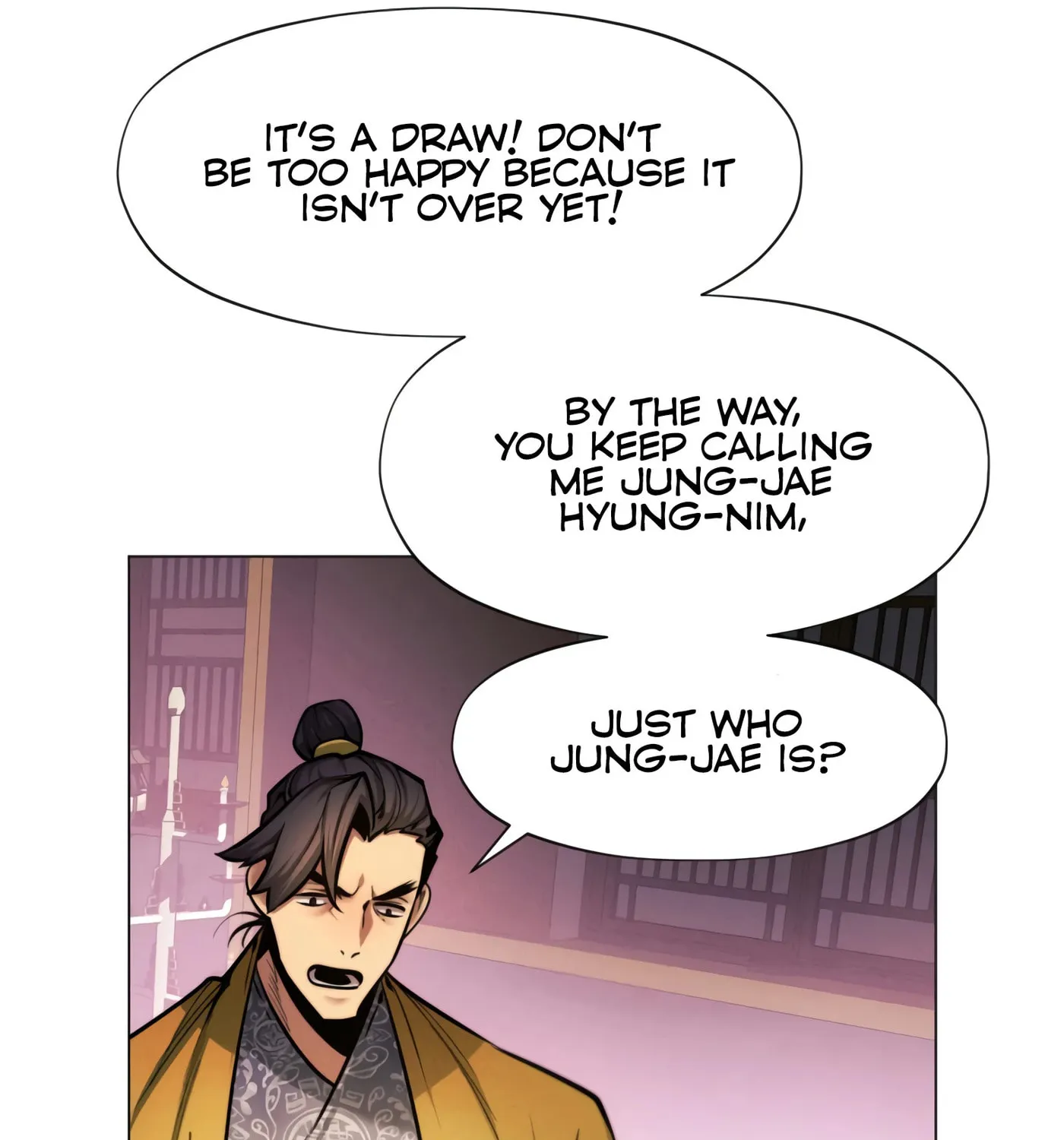 A Modern Man Who Transmigrated Into the Murim World Chapter 5 page 161 - 