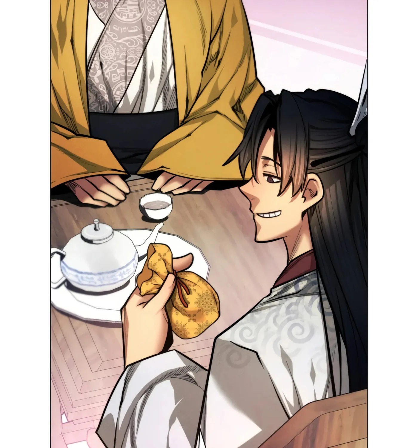 A Modern Man Who Transmigrated Into the Murim World Chapter 5 page 162 - 