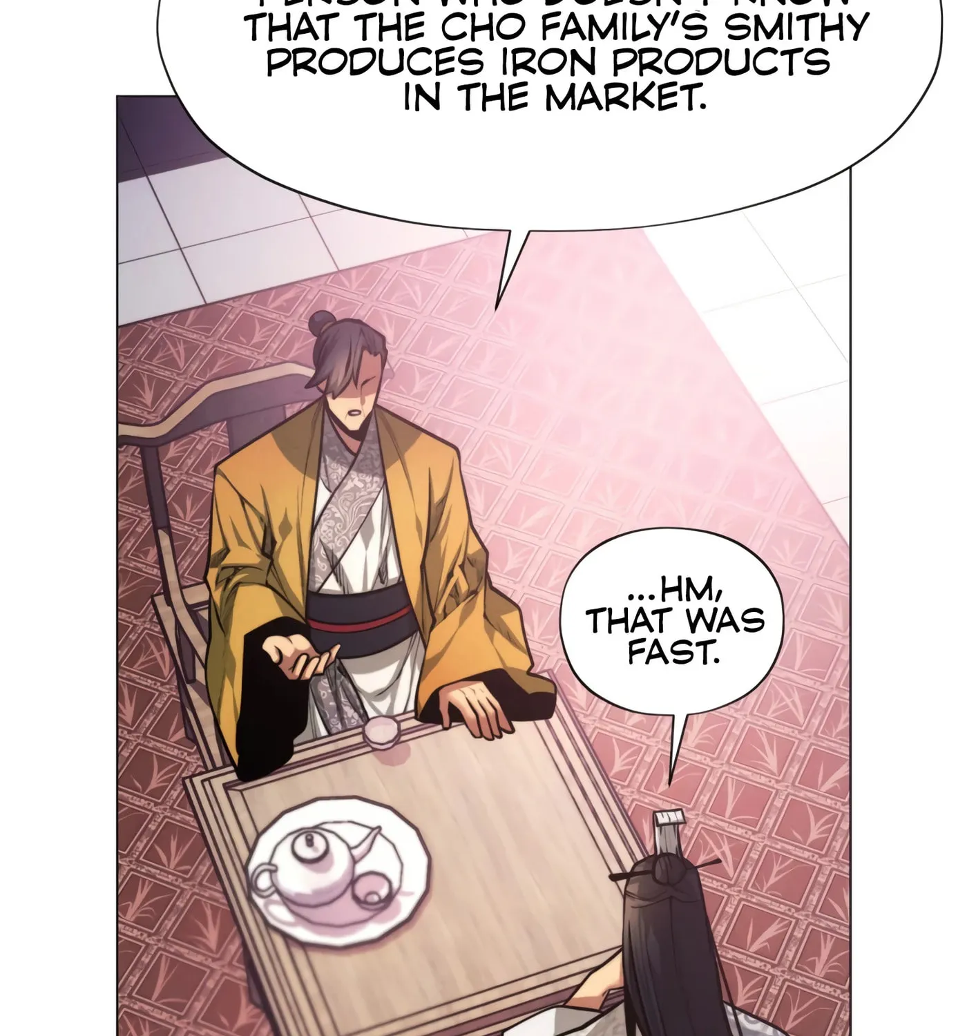 A Modern Man Who Transmigrated Into the Murim World Chapter 5 page 176 - 
