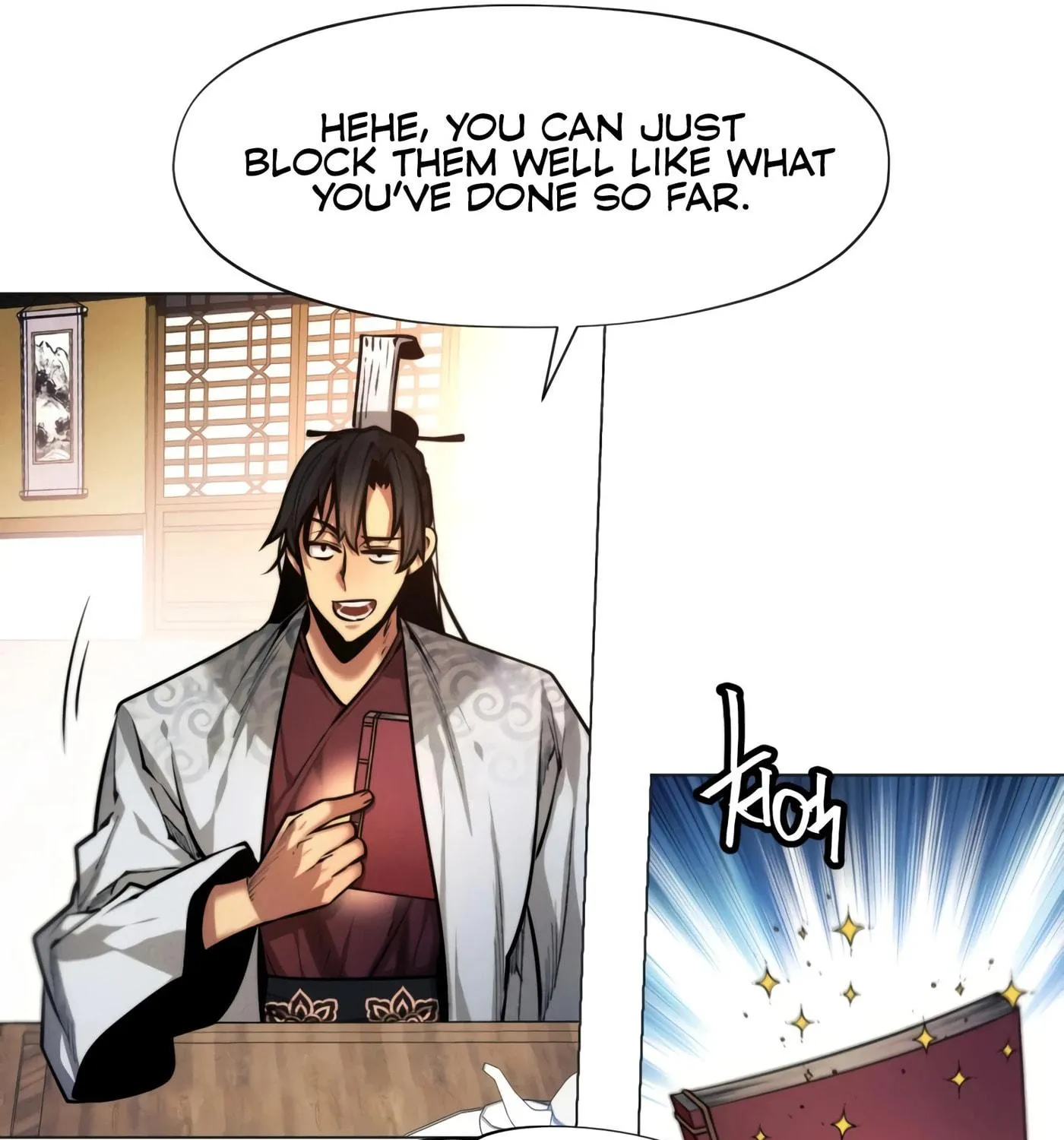 A Modern Man Who Transmigrated Into the Murim World Chapter 5 page 197 - 