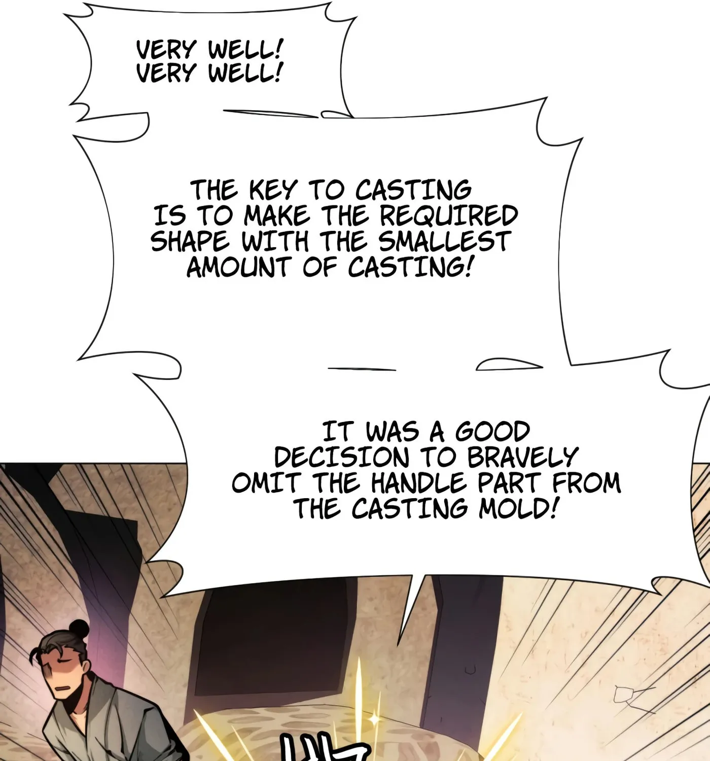 A Modern Man Who Transmigrated Into the Murim World Chapter 5 page 21 - 