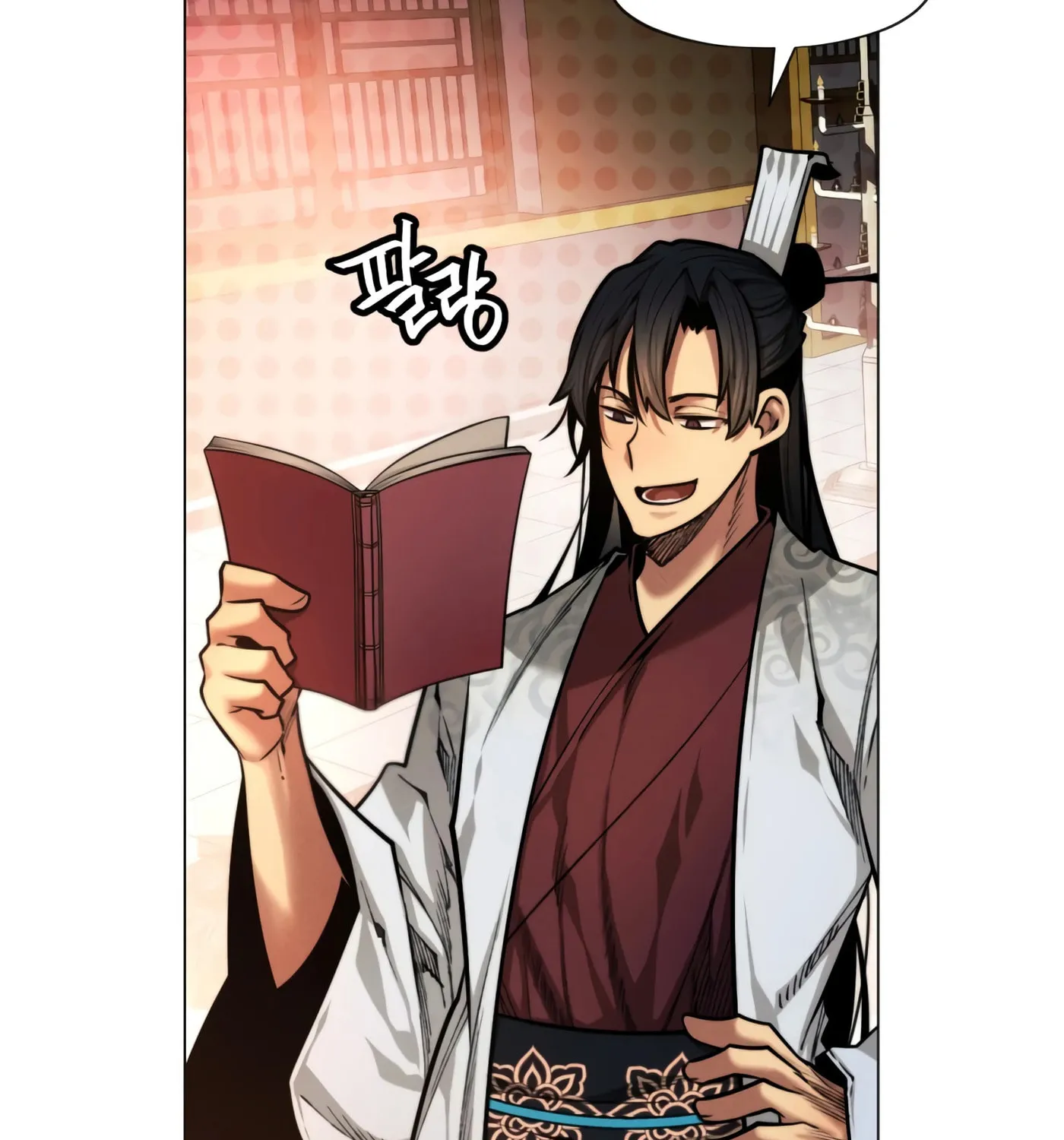 A Modern Man Who Transmigrated Into the Murim World Chapter 5 page 201 - 