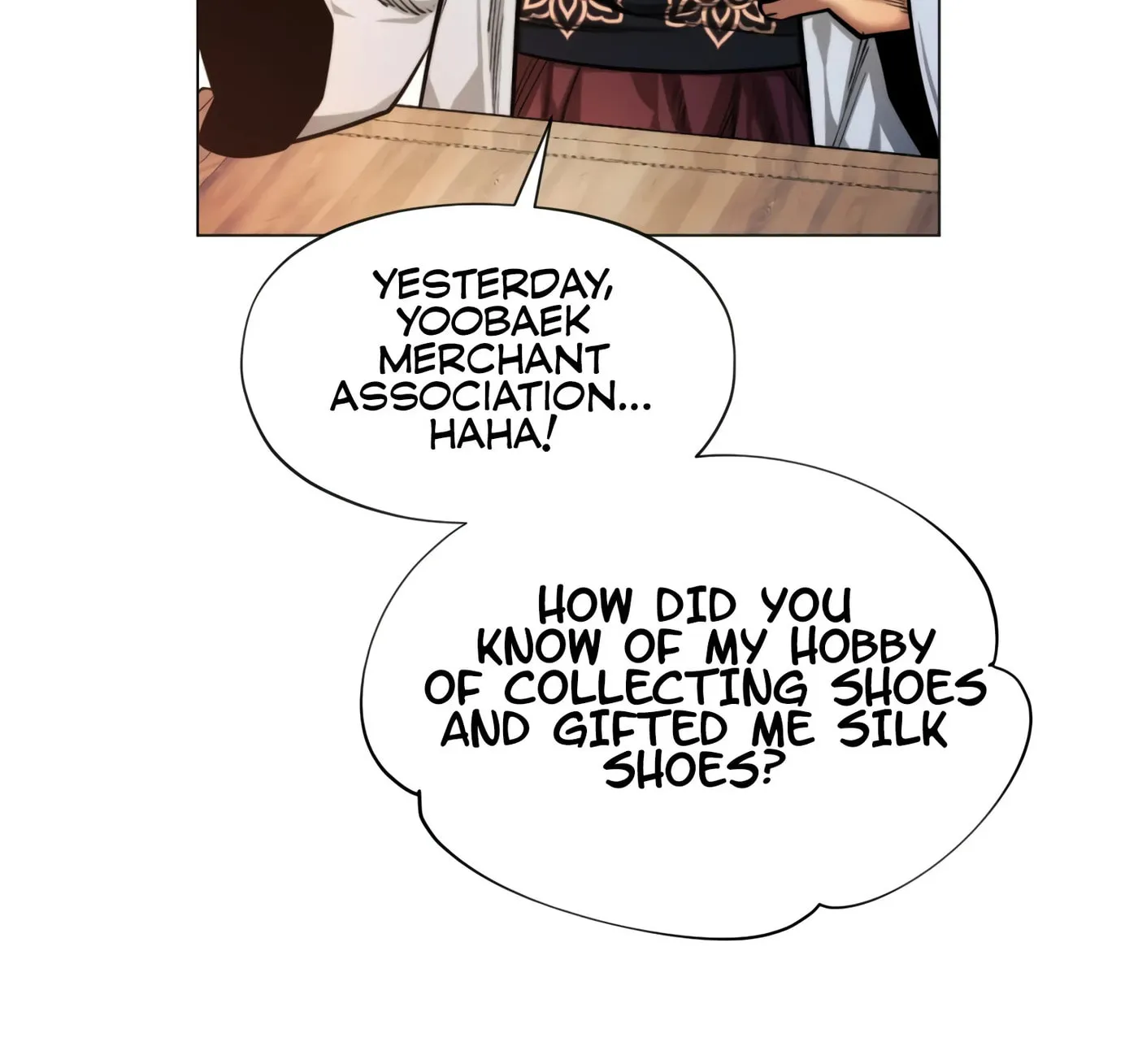 A Modern Man Who Transmigrated Into the Murim World Chapter 5 page 202 - 