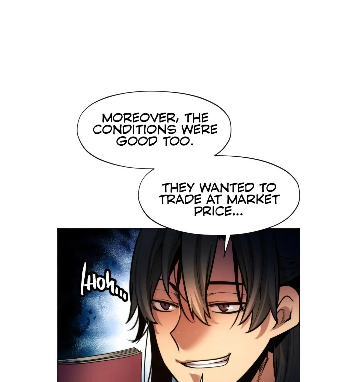A Modern Man Who Transmigrated Into the Murim World Chapter 5 page 203 - 