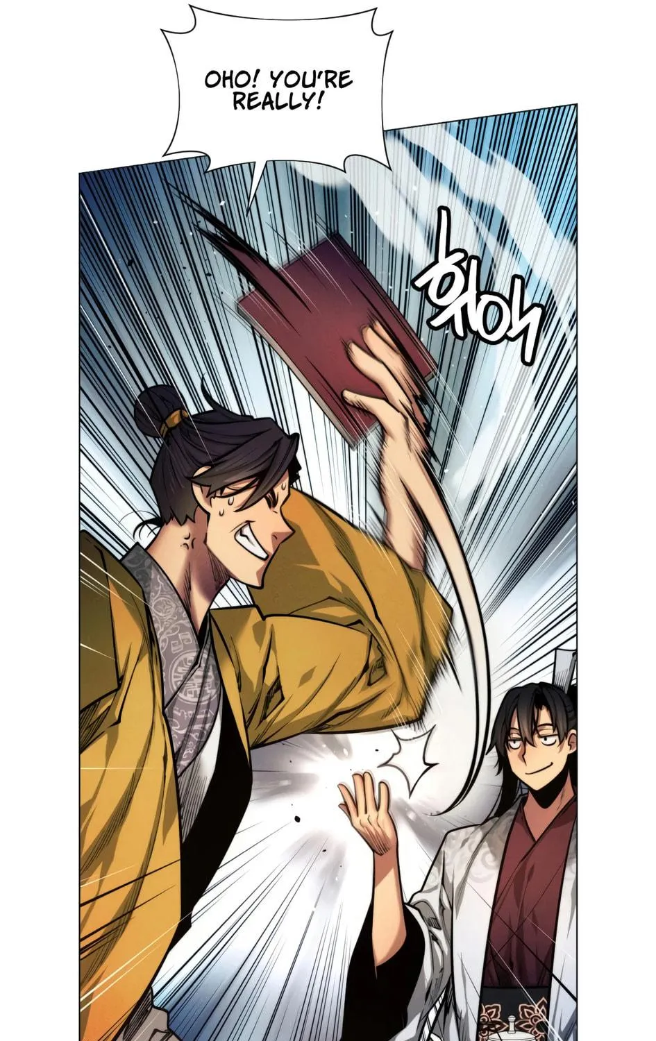 A Modern Man Who Transmigrated Into the Murim World Chapter 5 page 205 - 