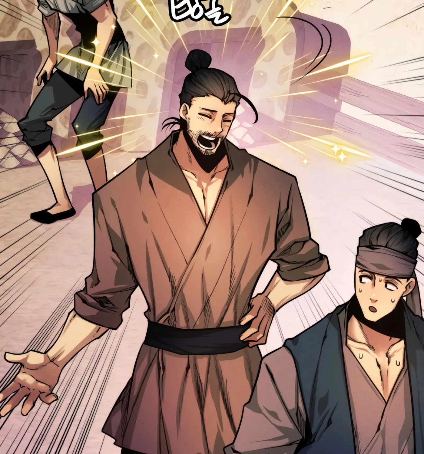 A Modern Man Who Transmigrated Into the Murim World Chapter 5 page 22 - 